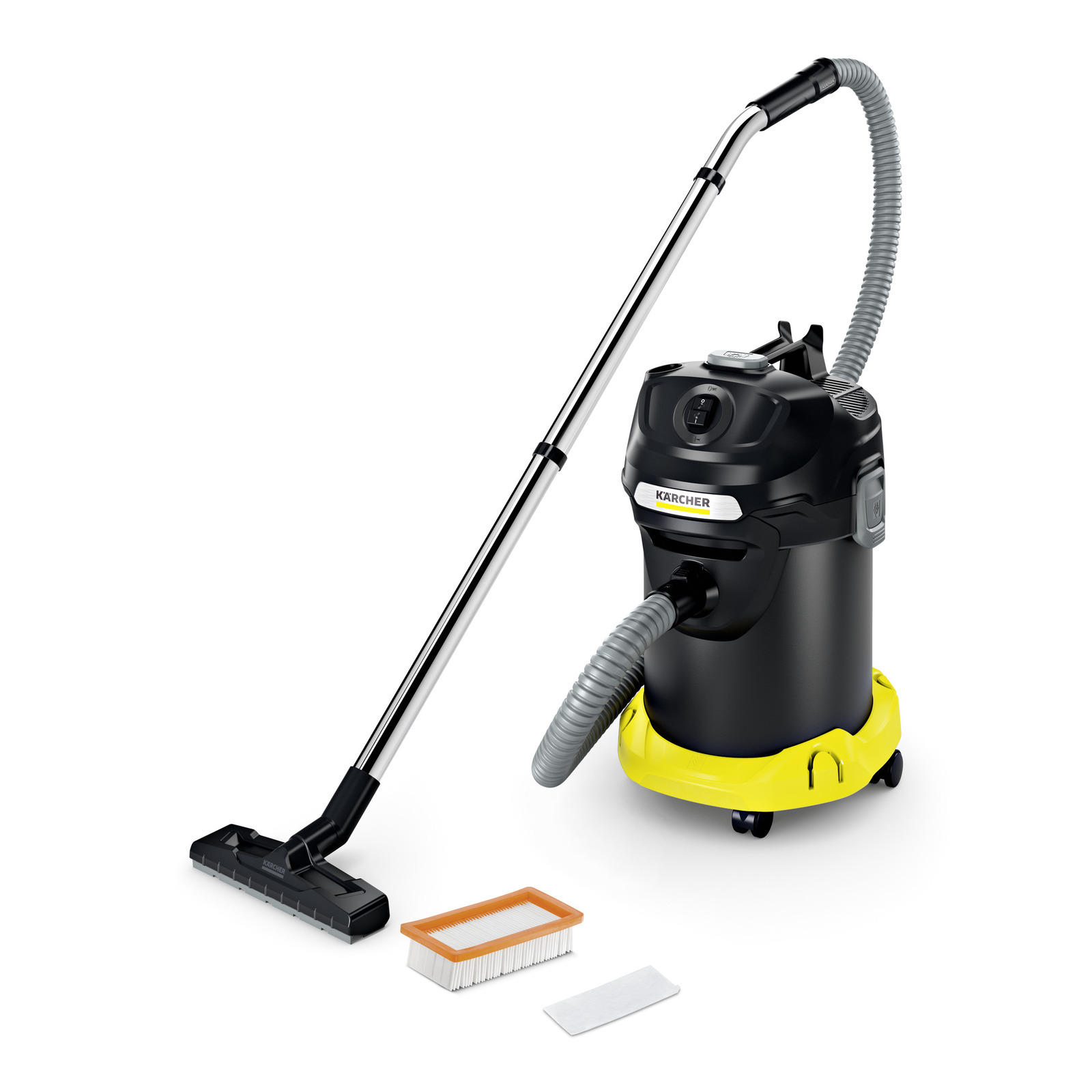 Ash and dry vacuum cleaner           AD 4 Premium
