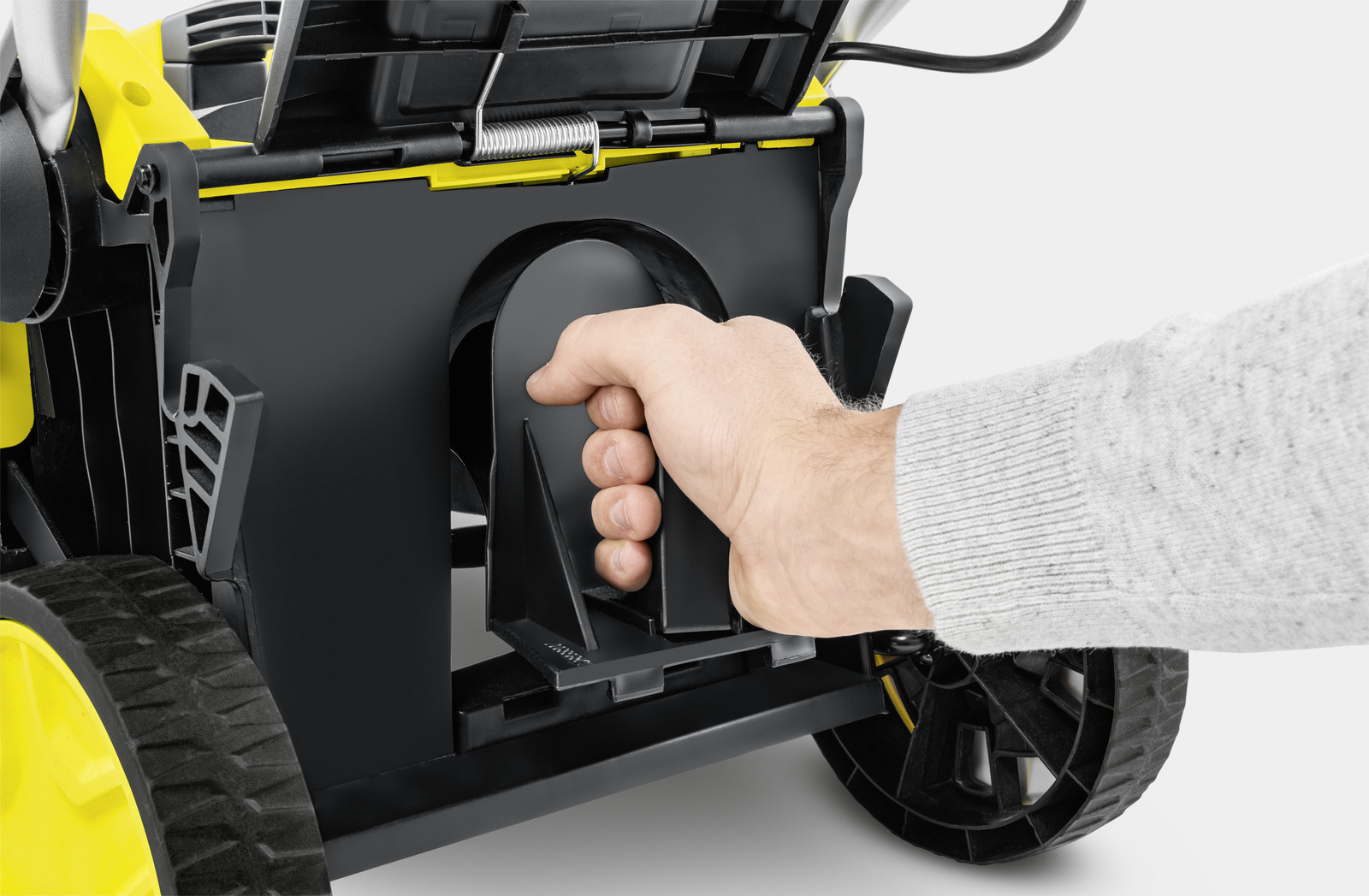 Battery lawn mower           LMO 18-36 Cordless Lawn Mower (Battery Set)