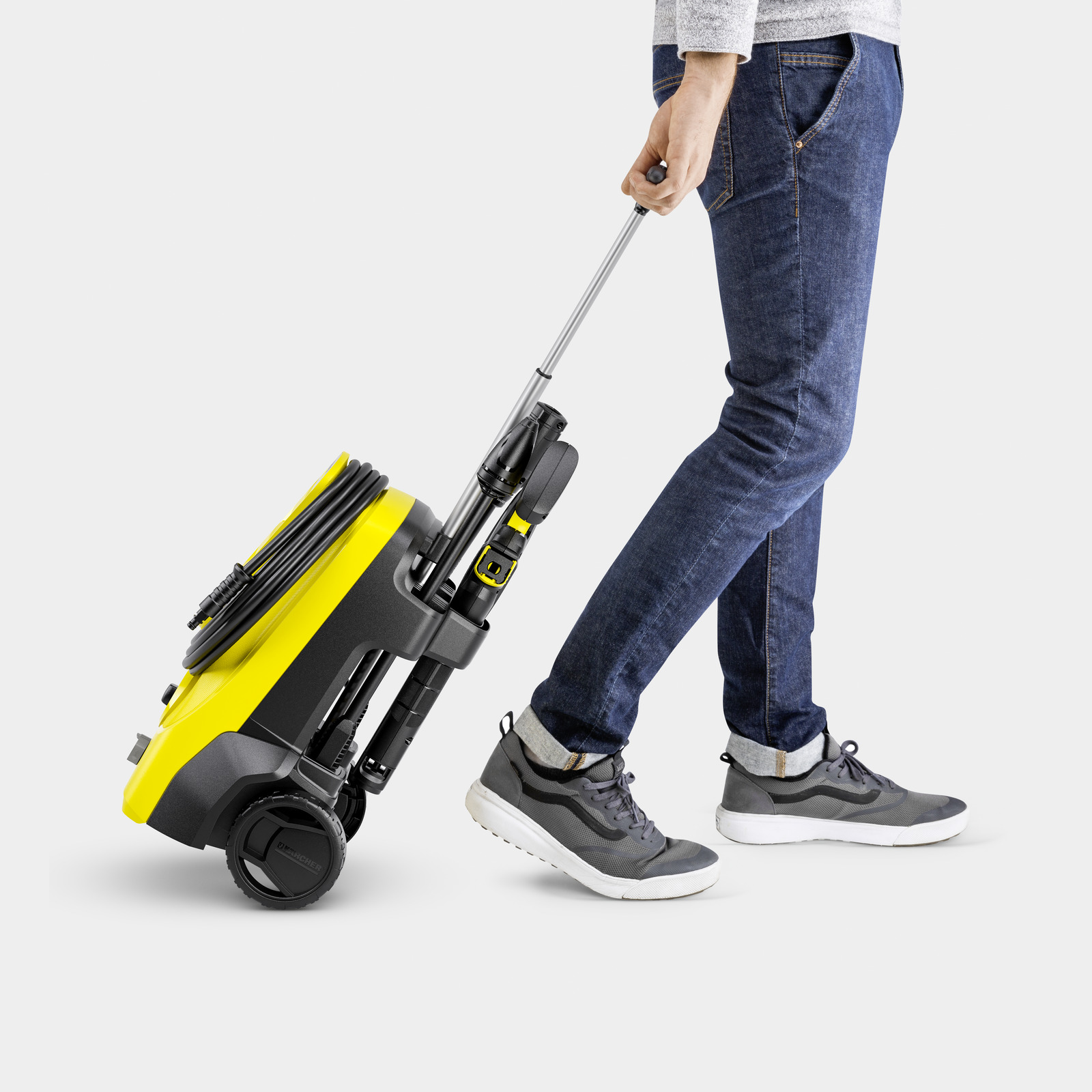 High Pressure Washer           K 4 Classic
