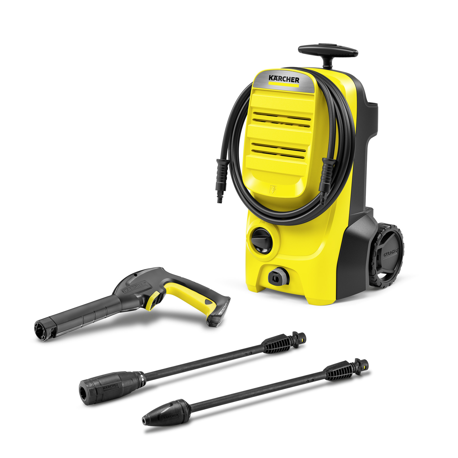 High Pressure Washer           K 4 Classic