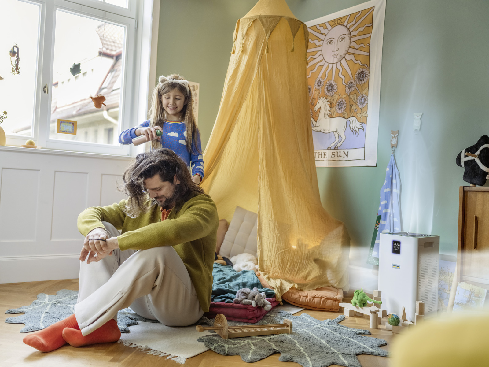 Air purifier           AF 30