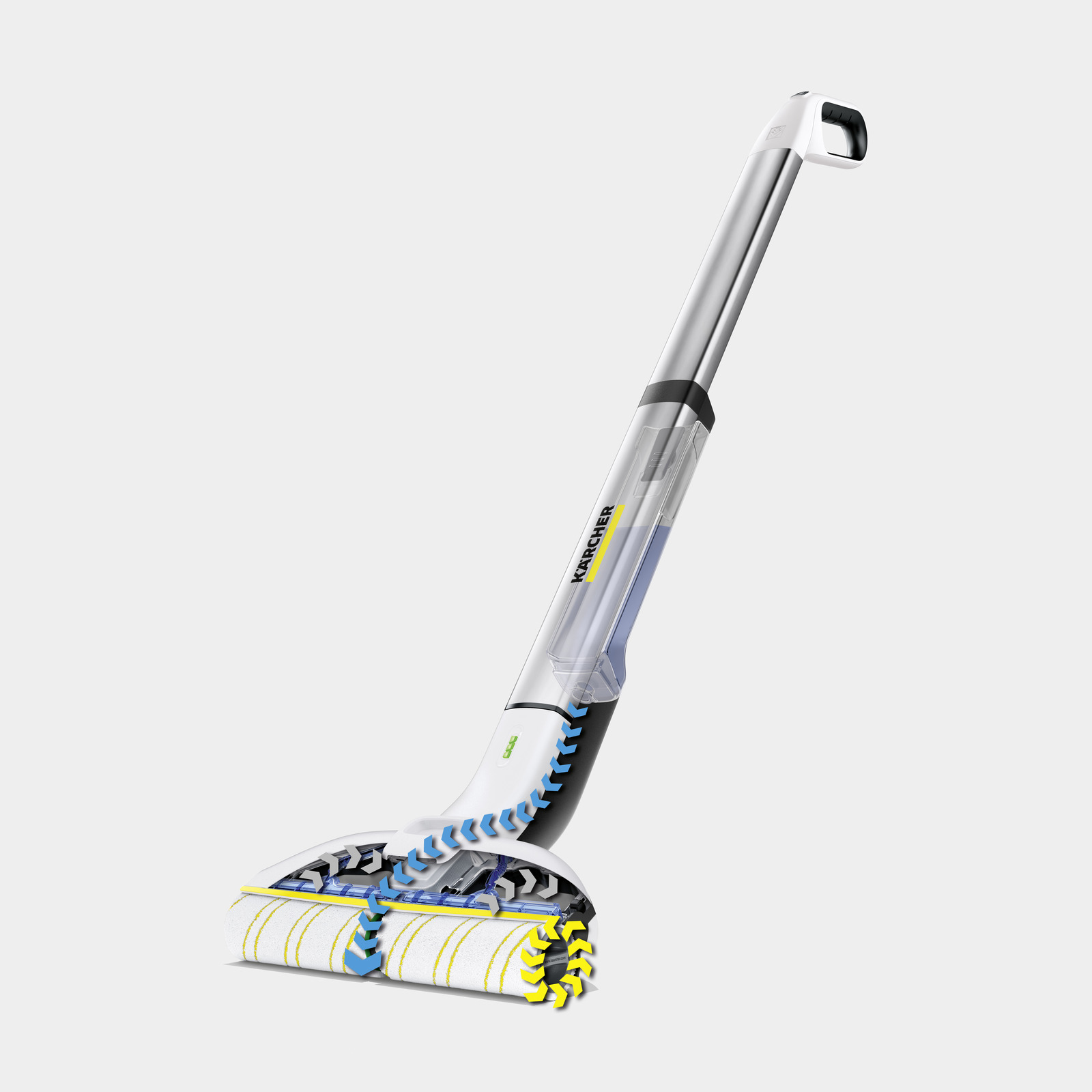 Electric wiping mop           EWM 2