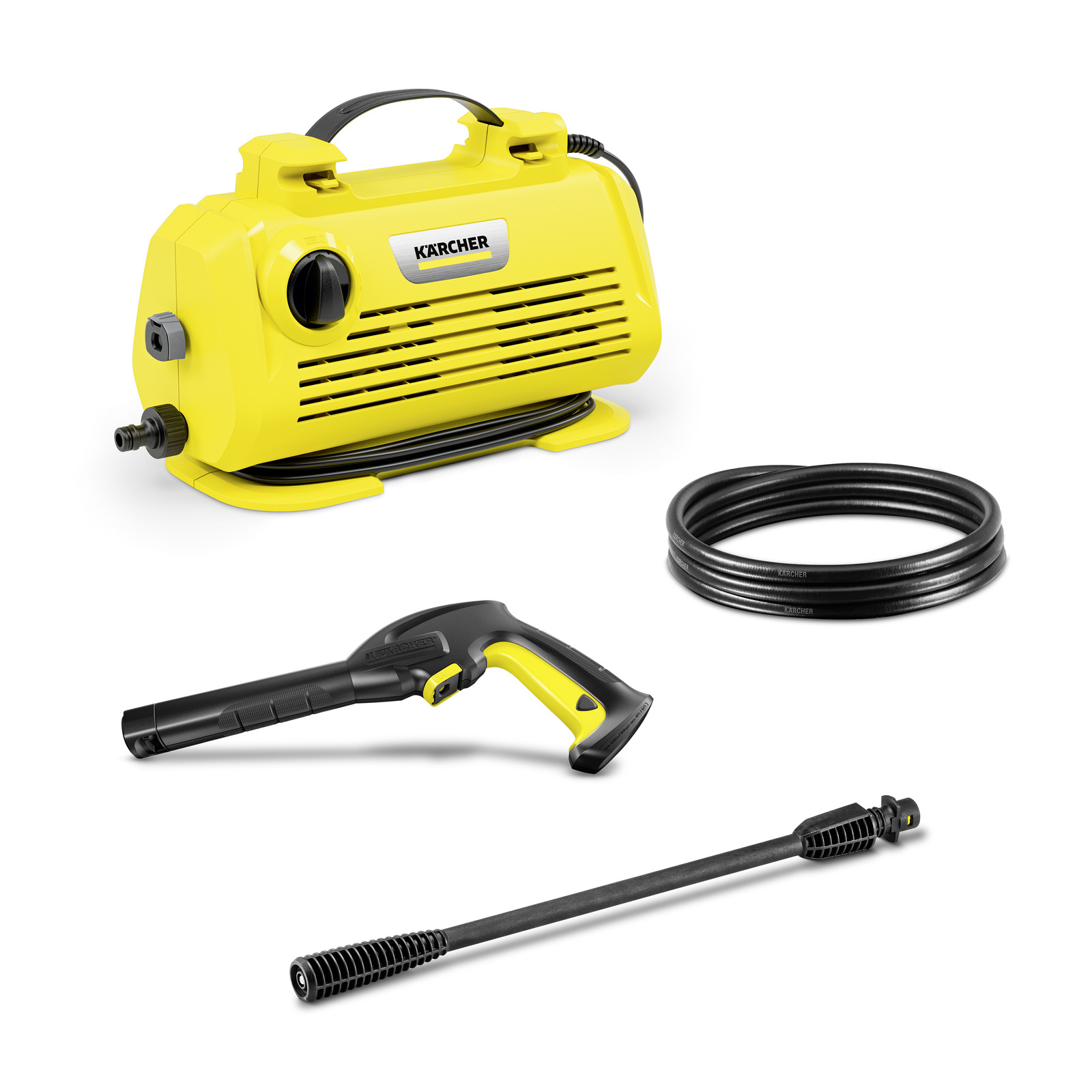 Home & garden-pressure washers