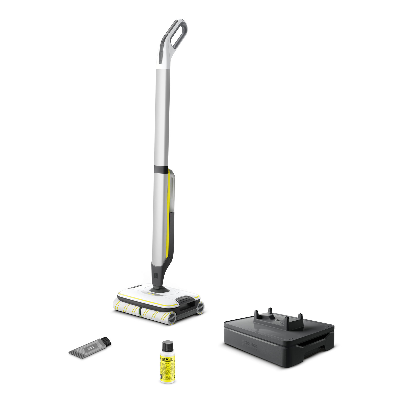 Hard floor cleaner           FC 7 Cordless