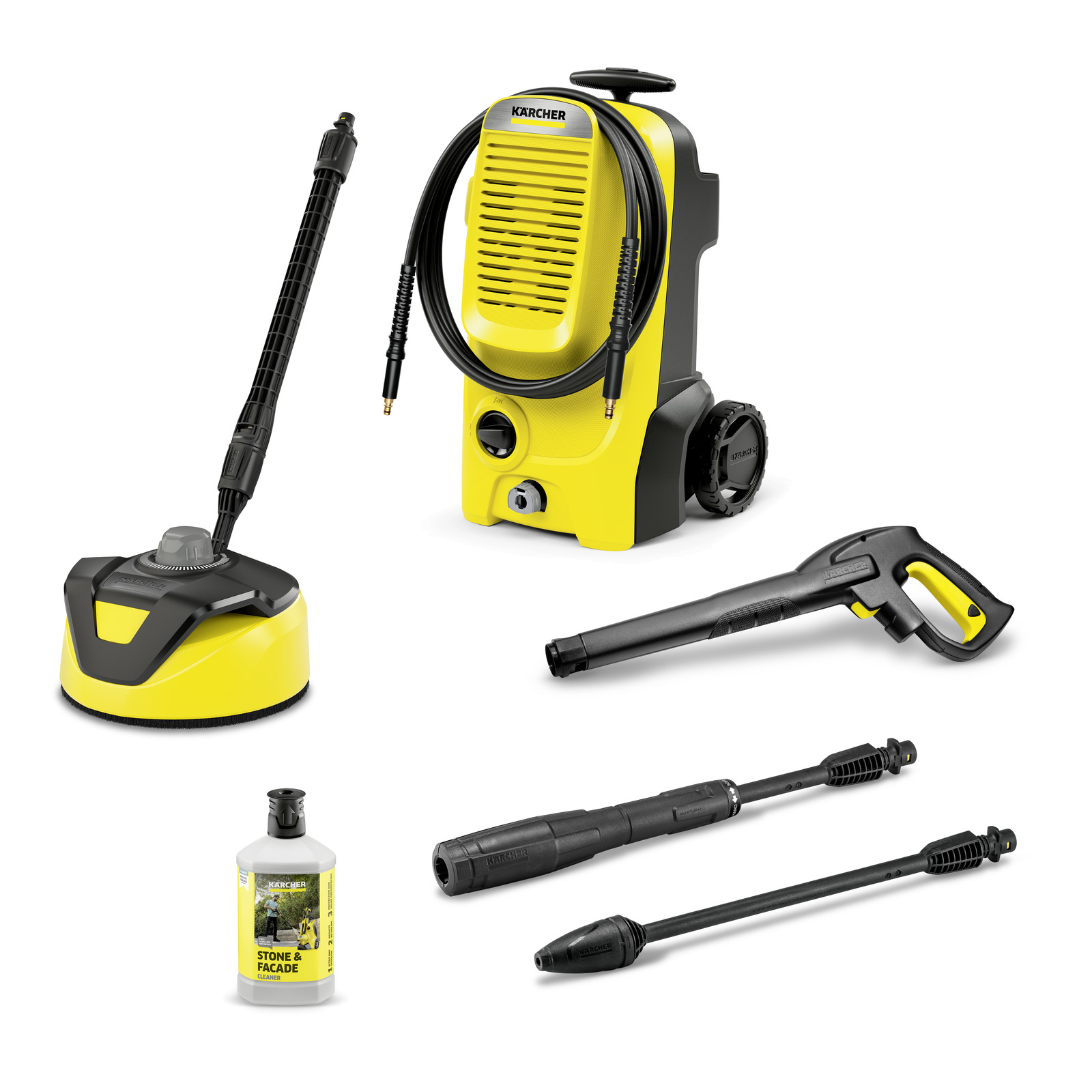 High Pressure Washer           K 5 Classic Home