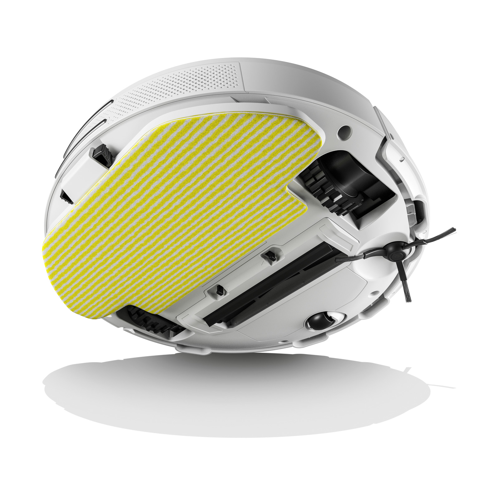 Robot vacuum cleaner with wiping function           RCV 3 Robot Vacuum Cleaner