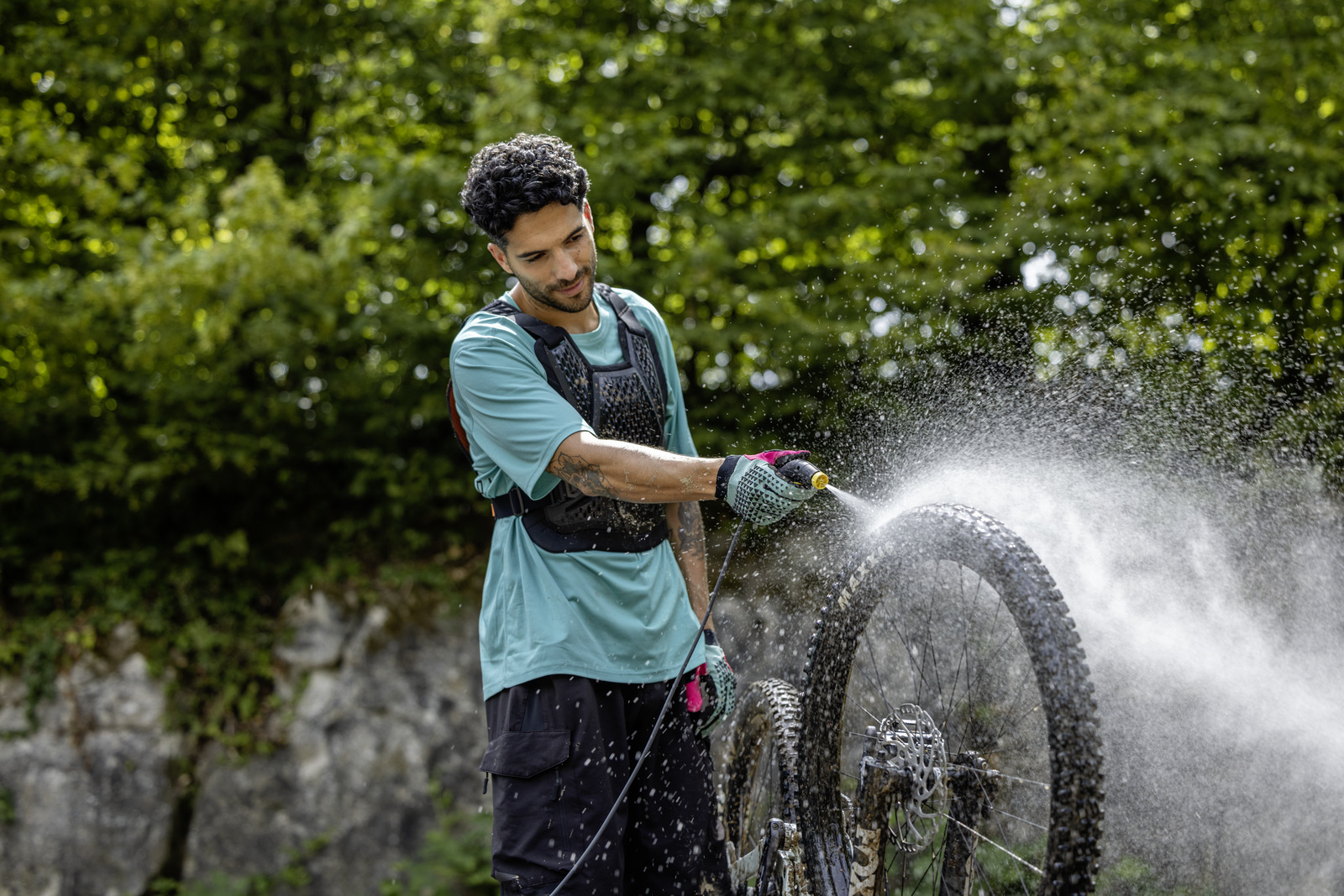 Mobile cleaner           OC 3 Foldable