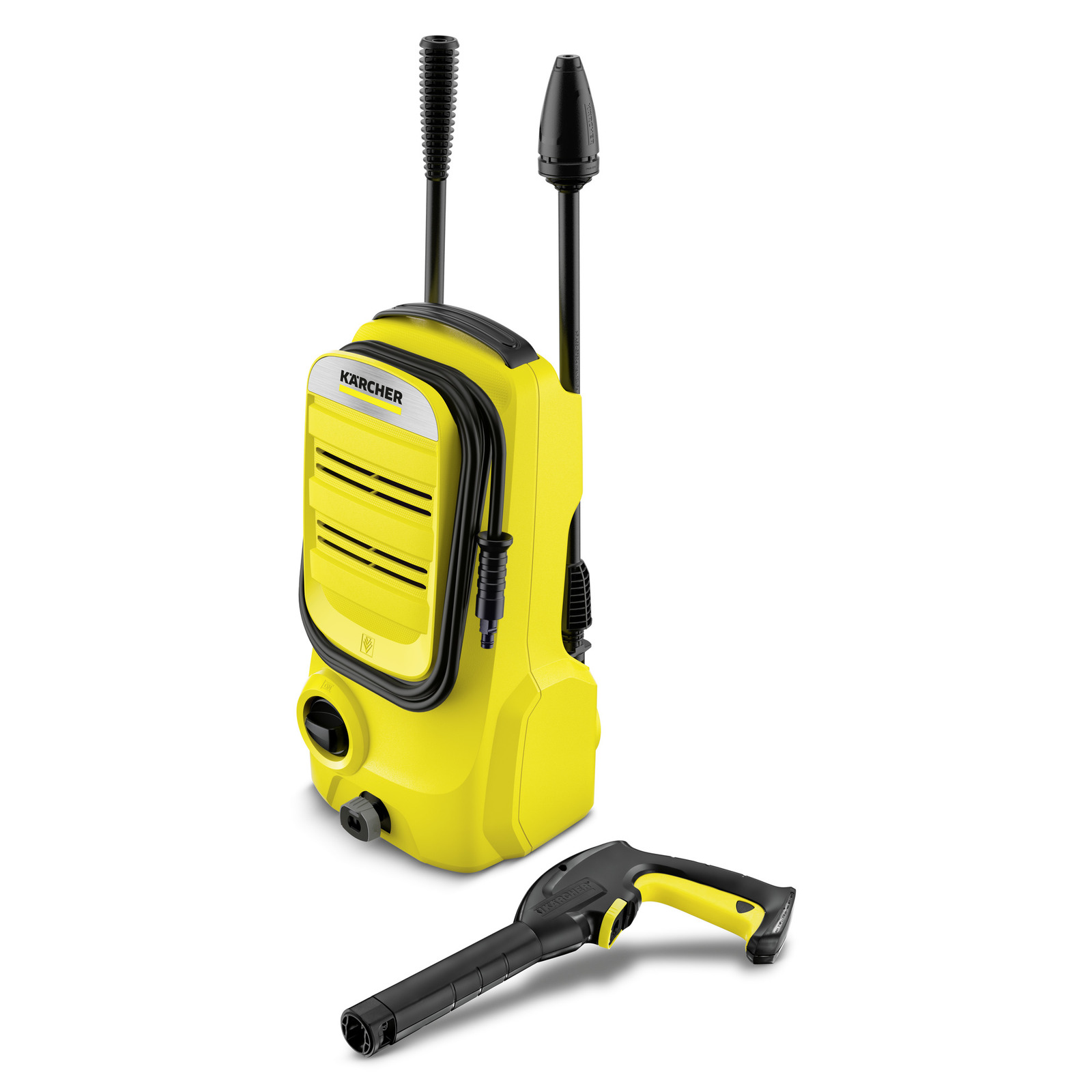 High Pressure Washer           K 2 Compact