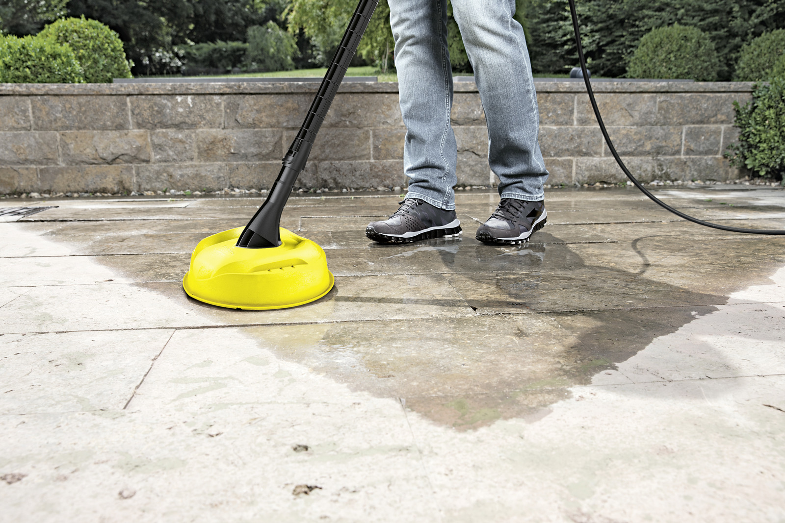 High Pressure Washer           K 2 Power Control