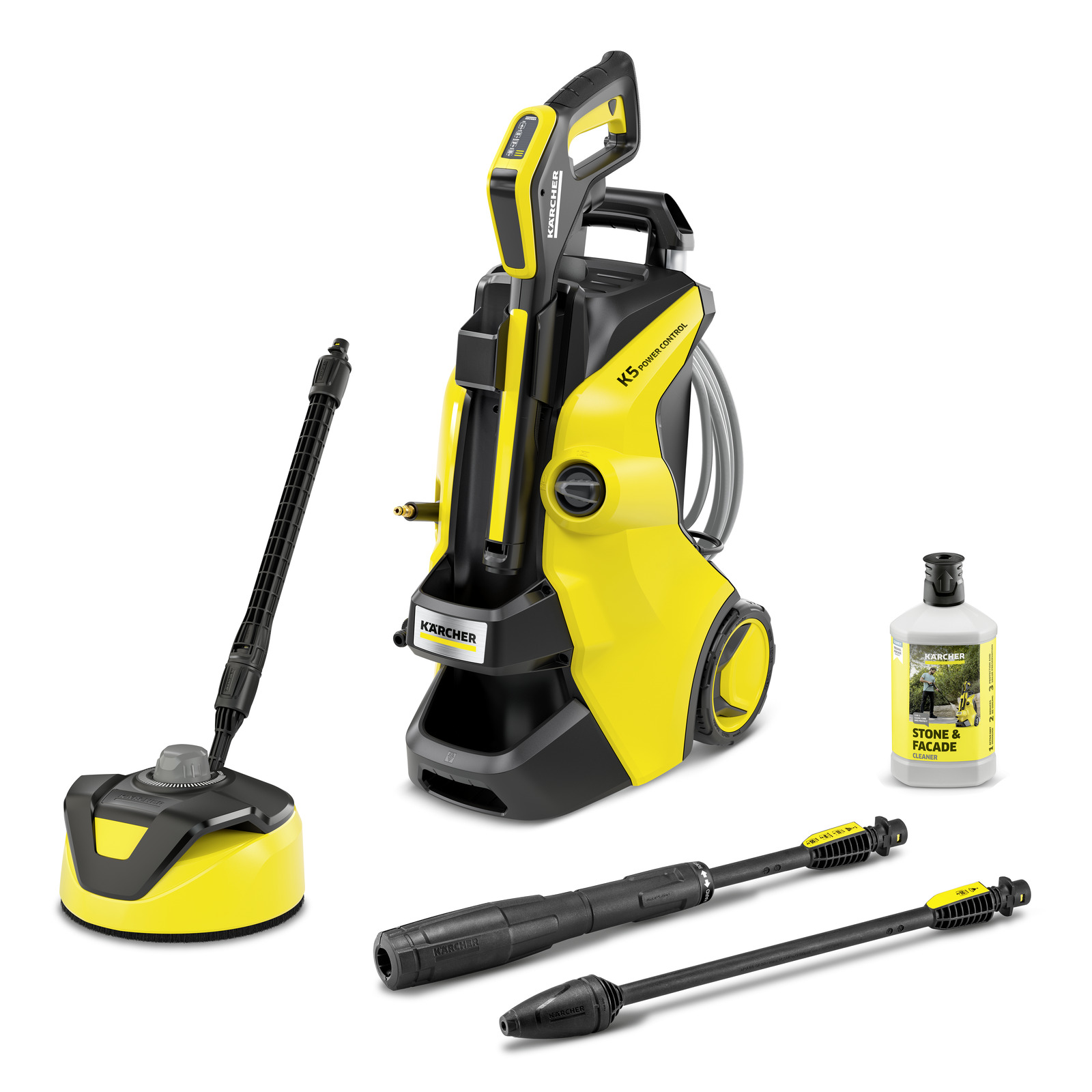 High Pressure Washer           K 5 Power Control Flex Home