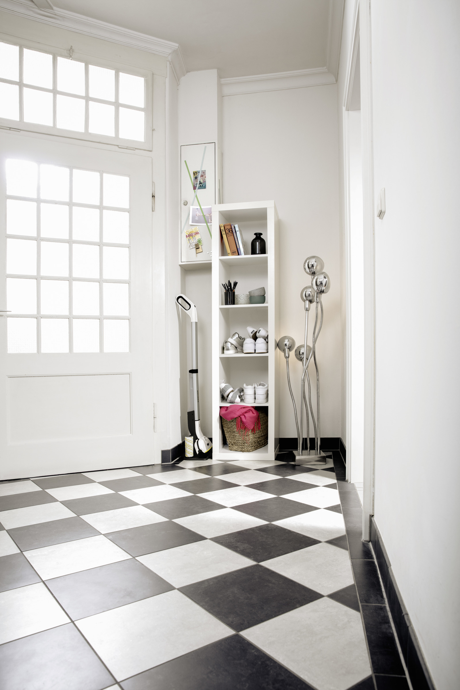 Electric wiping mop           EWM 2 Plus Stone