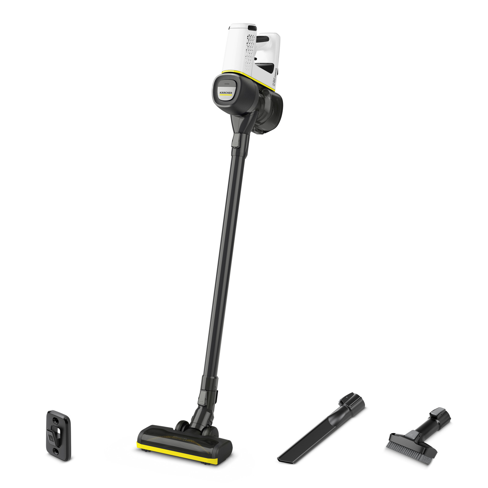 Battery vacuum cleaner           VC 4 Cordless