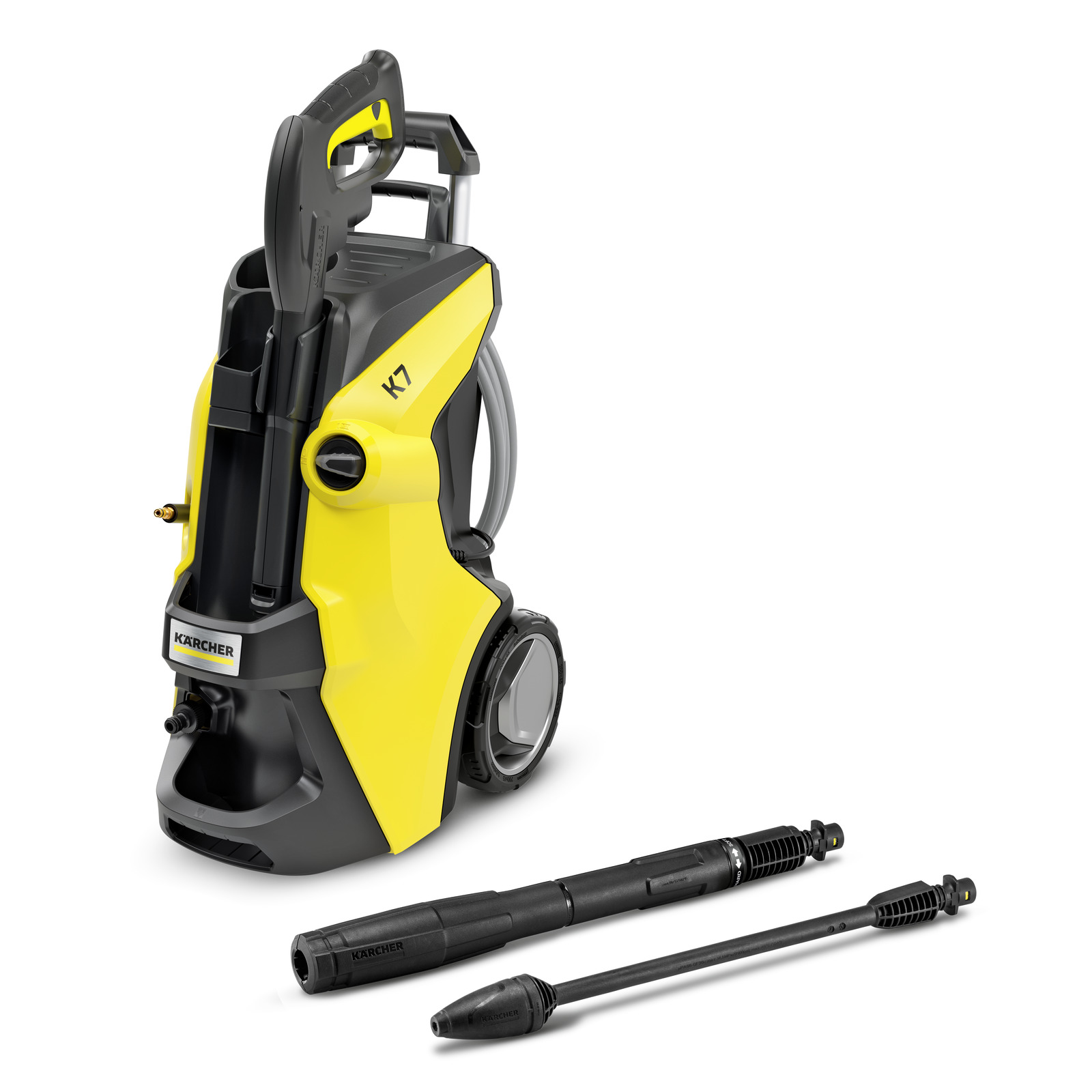 High Pressure Washer           K 7 Power Flex