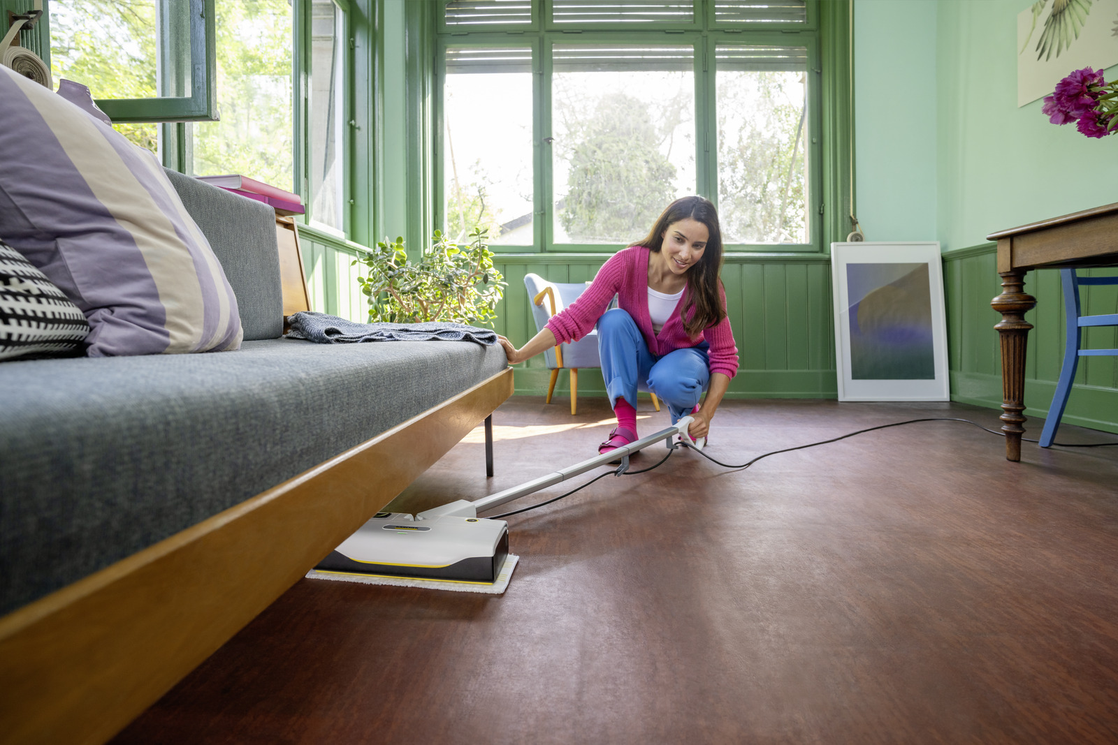 Steam mop           SC 1 Upright