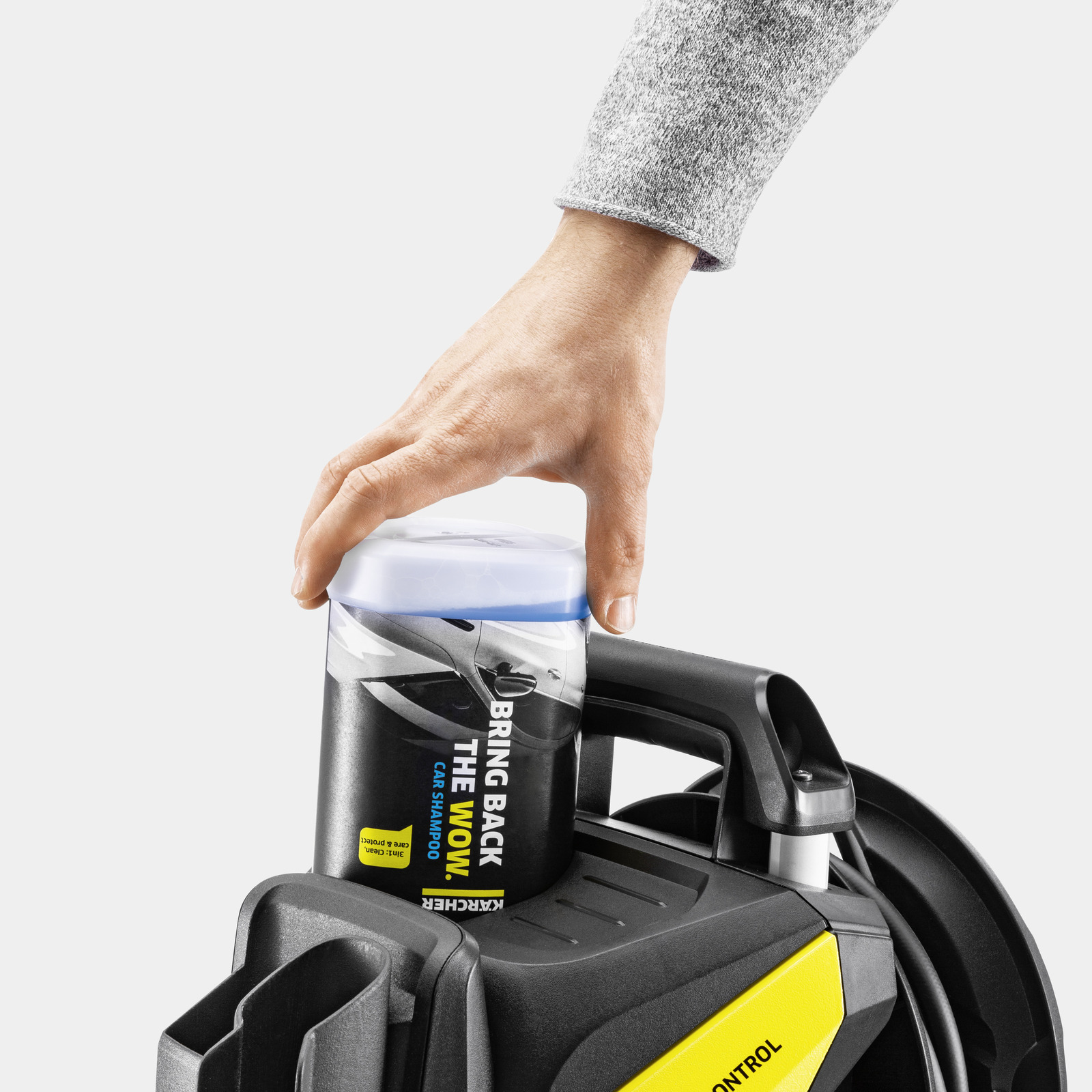 High Pressure Washer           K 7 Premium Smart Control Flex