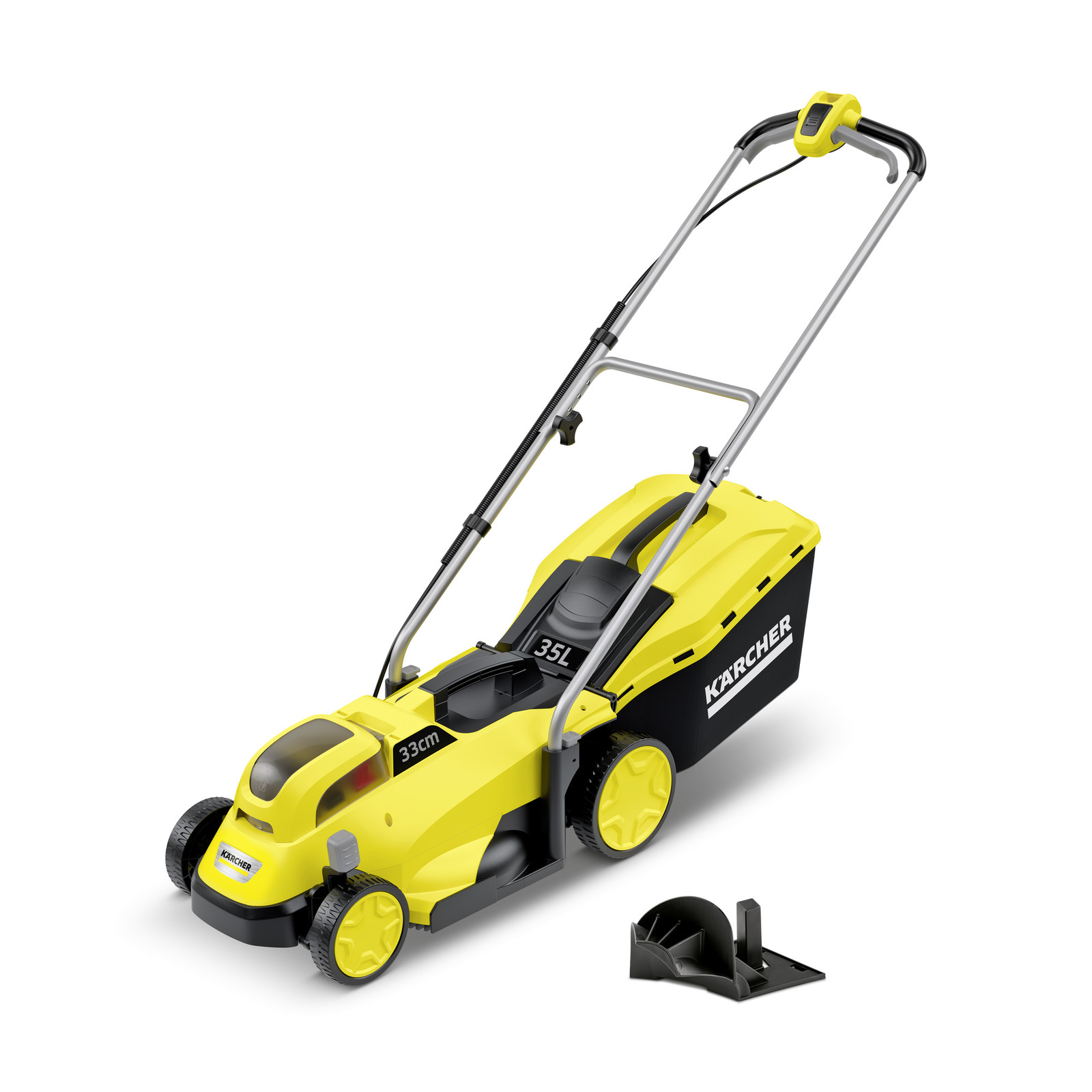 Battery lawn mower           LMO 18-33 Cordless Lawn Mower (Machine Only)