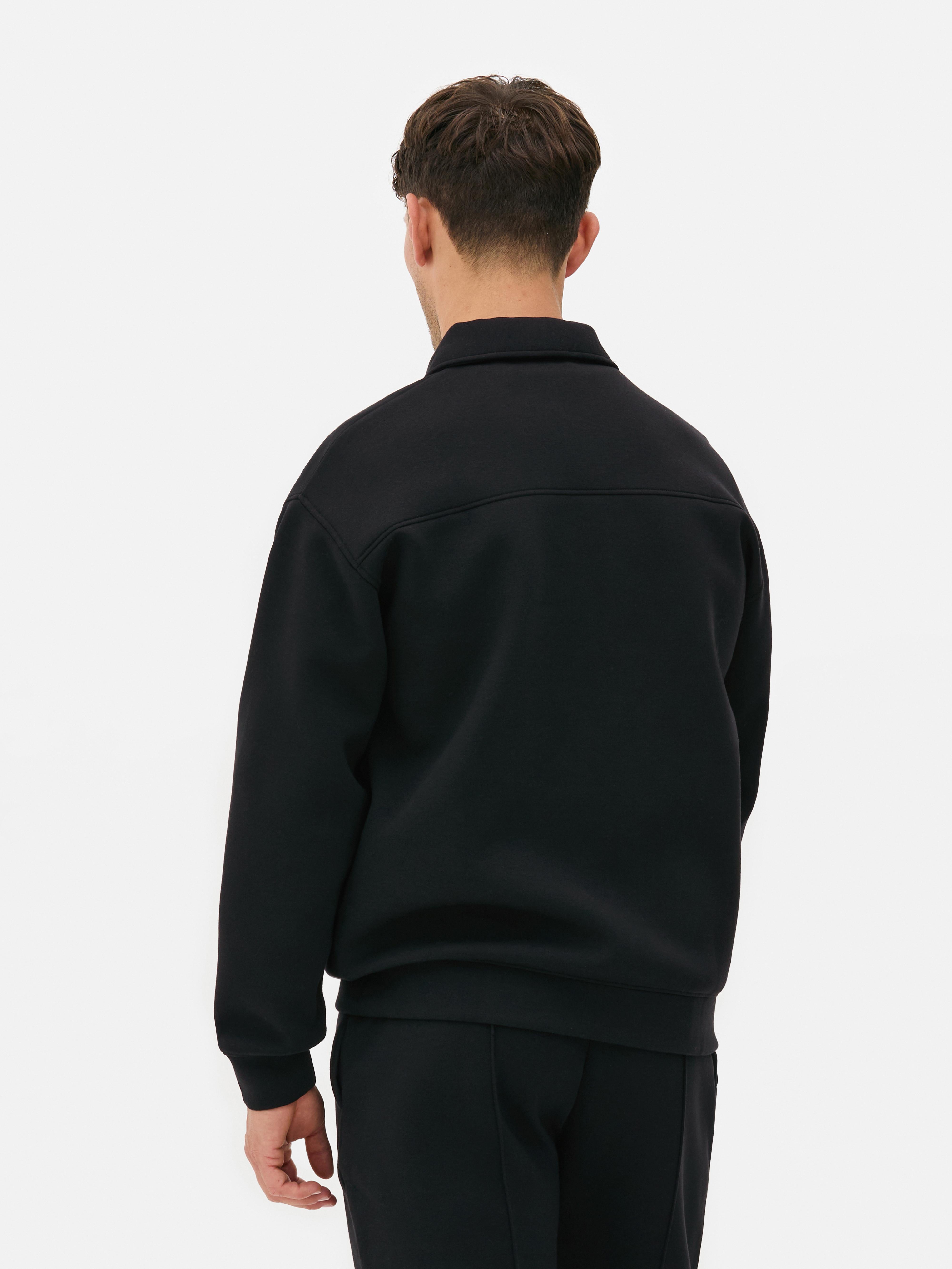 Kem Zip Sweatshirt