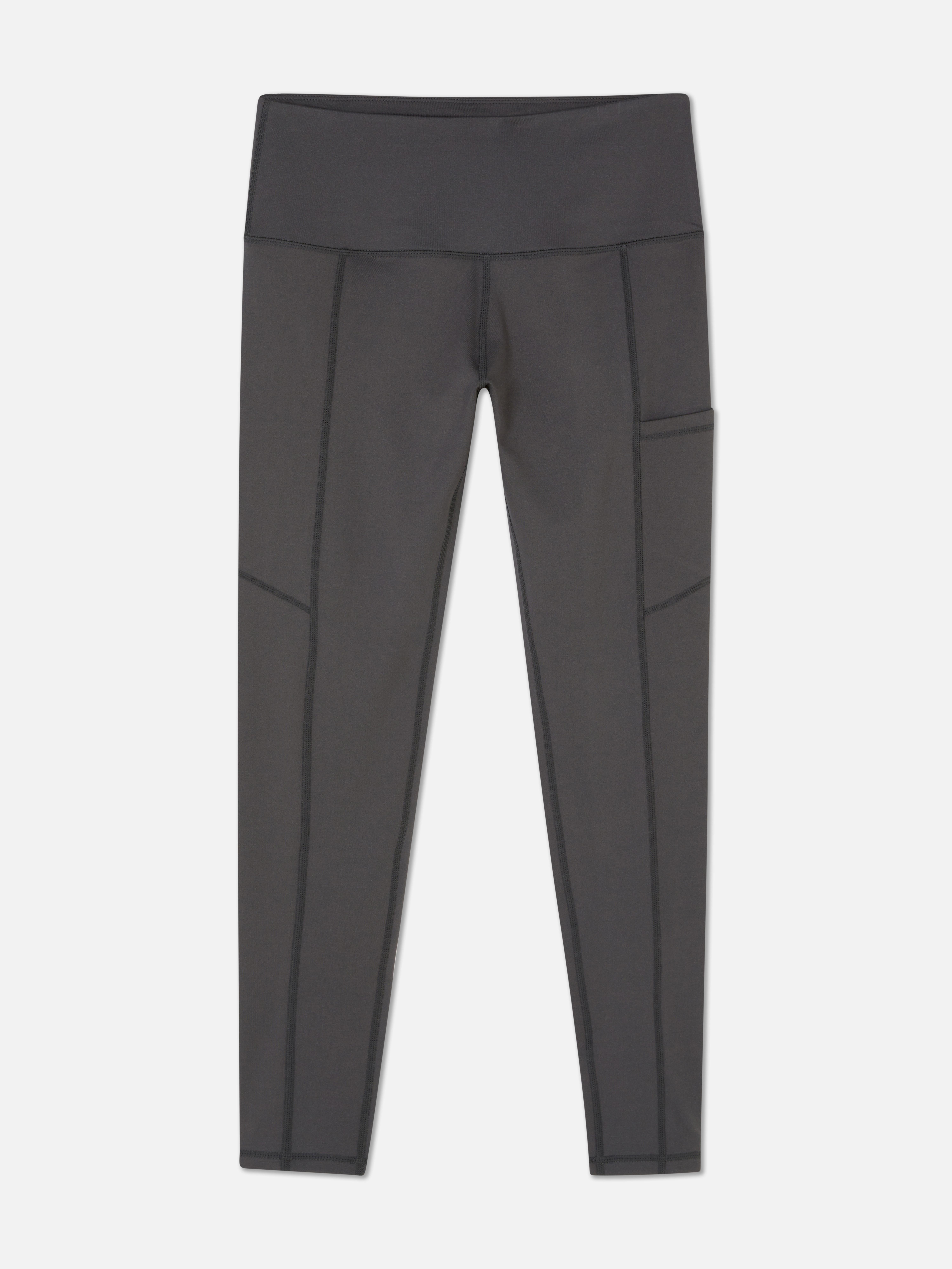 High Waist Performance Leggings