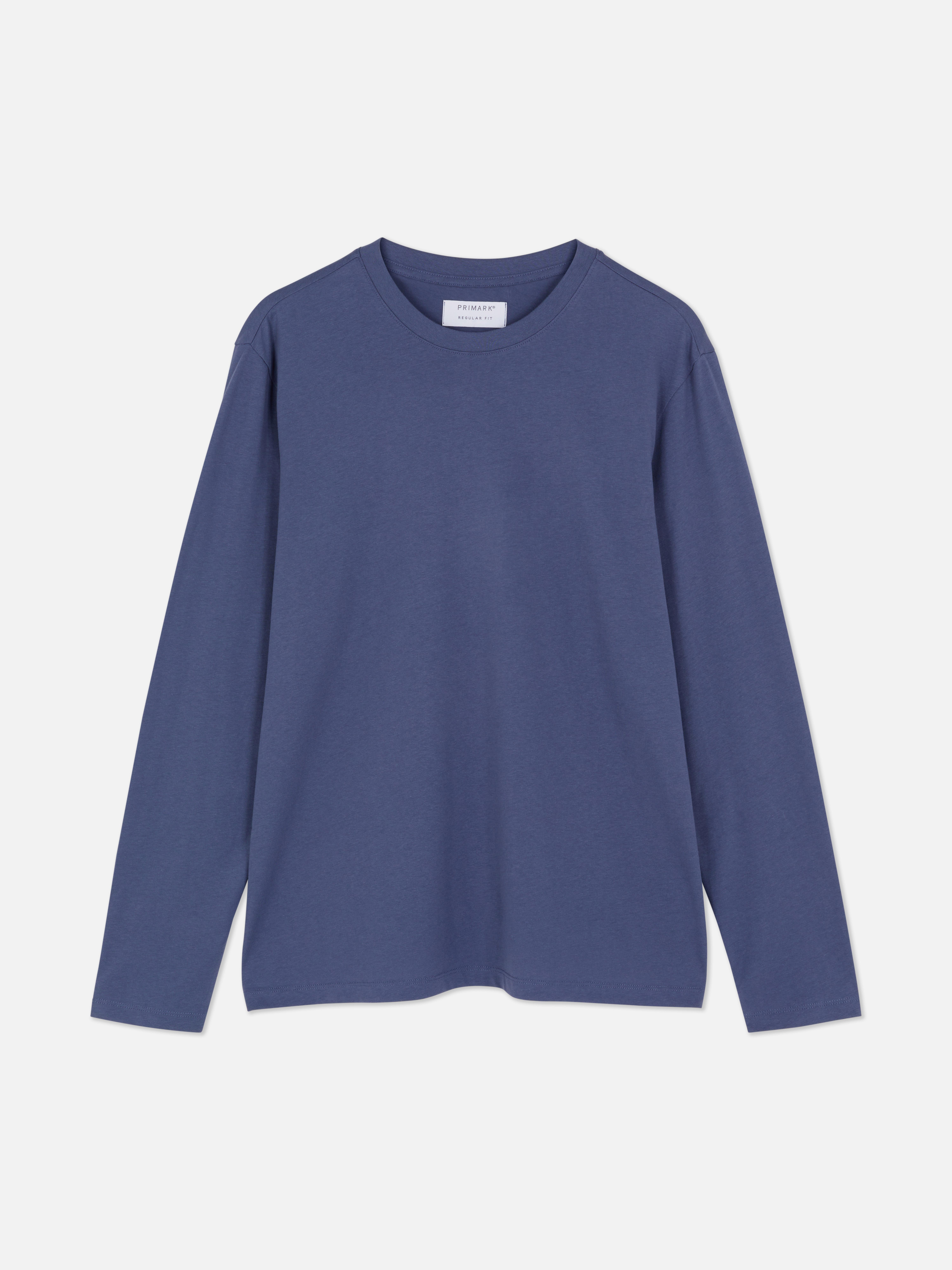 Essential Long Sleeve T-Shirt