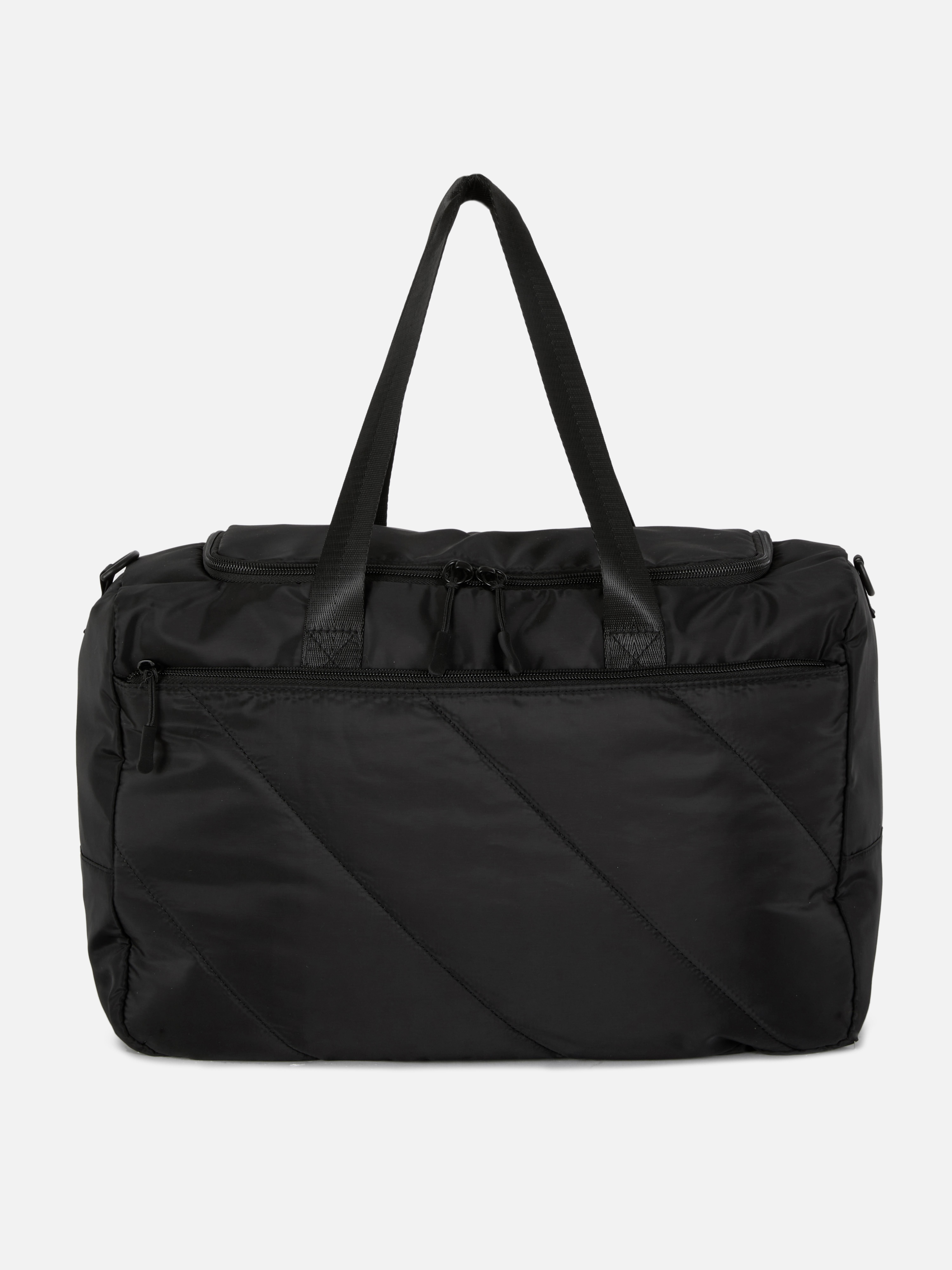 Quilted Underseat Cabin Bag