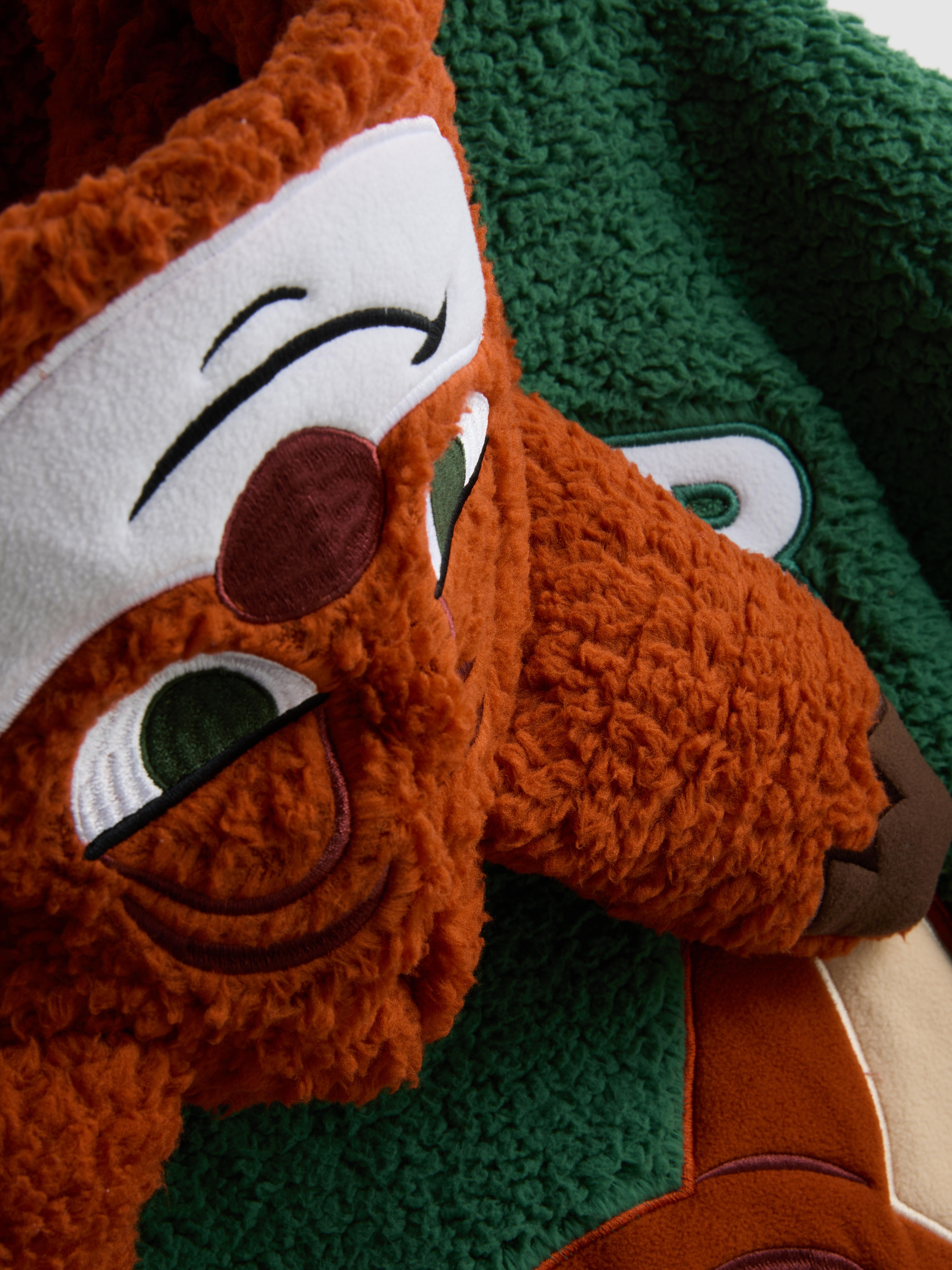 Zootopia Judy 3D Oversized Sweatshirt