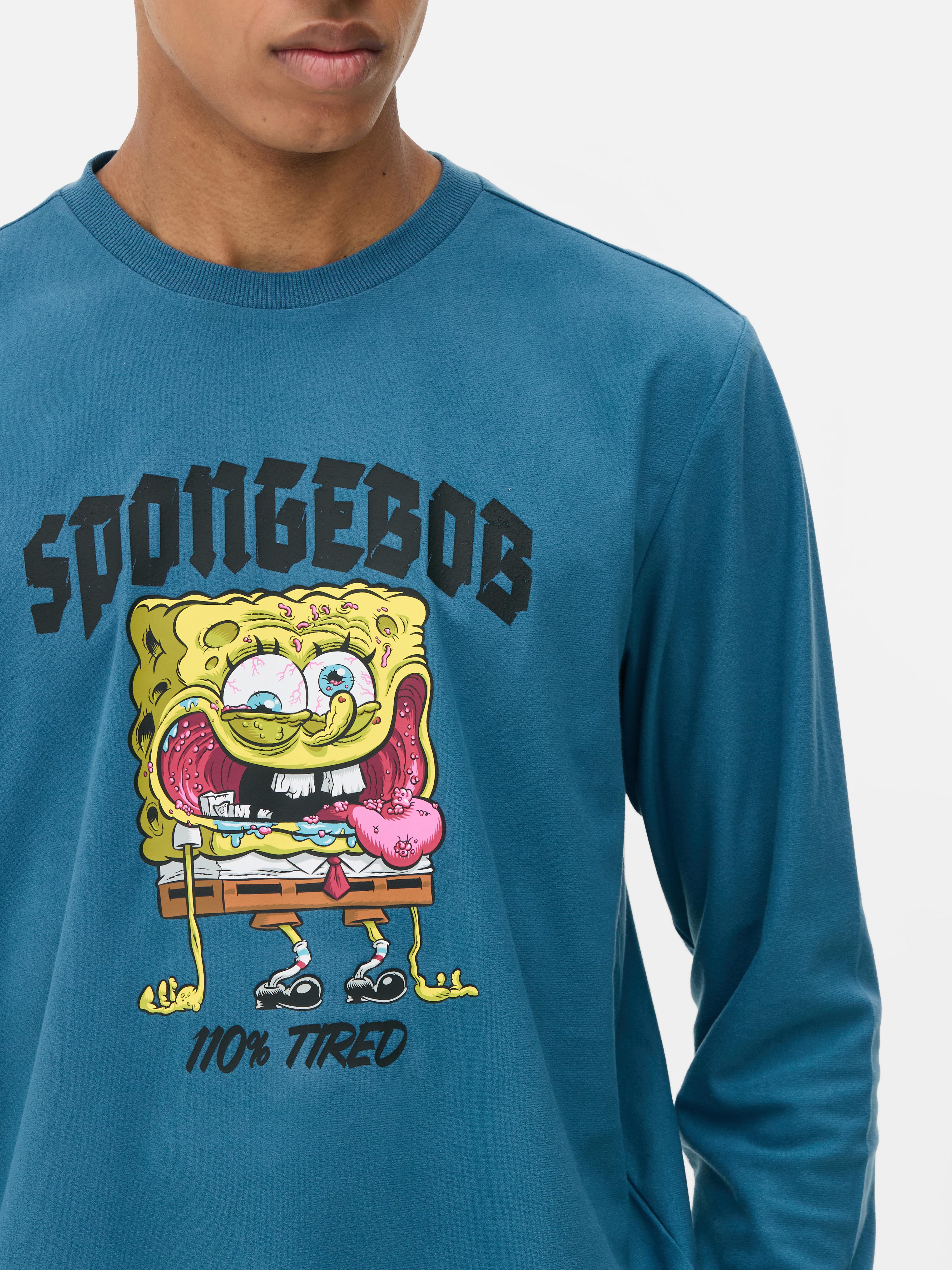 SpongeBob SquarePants Long Pajamas