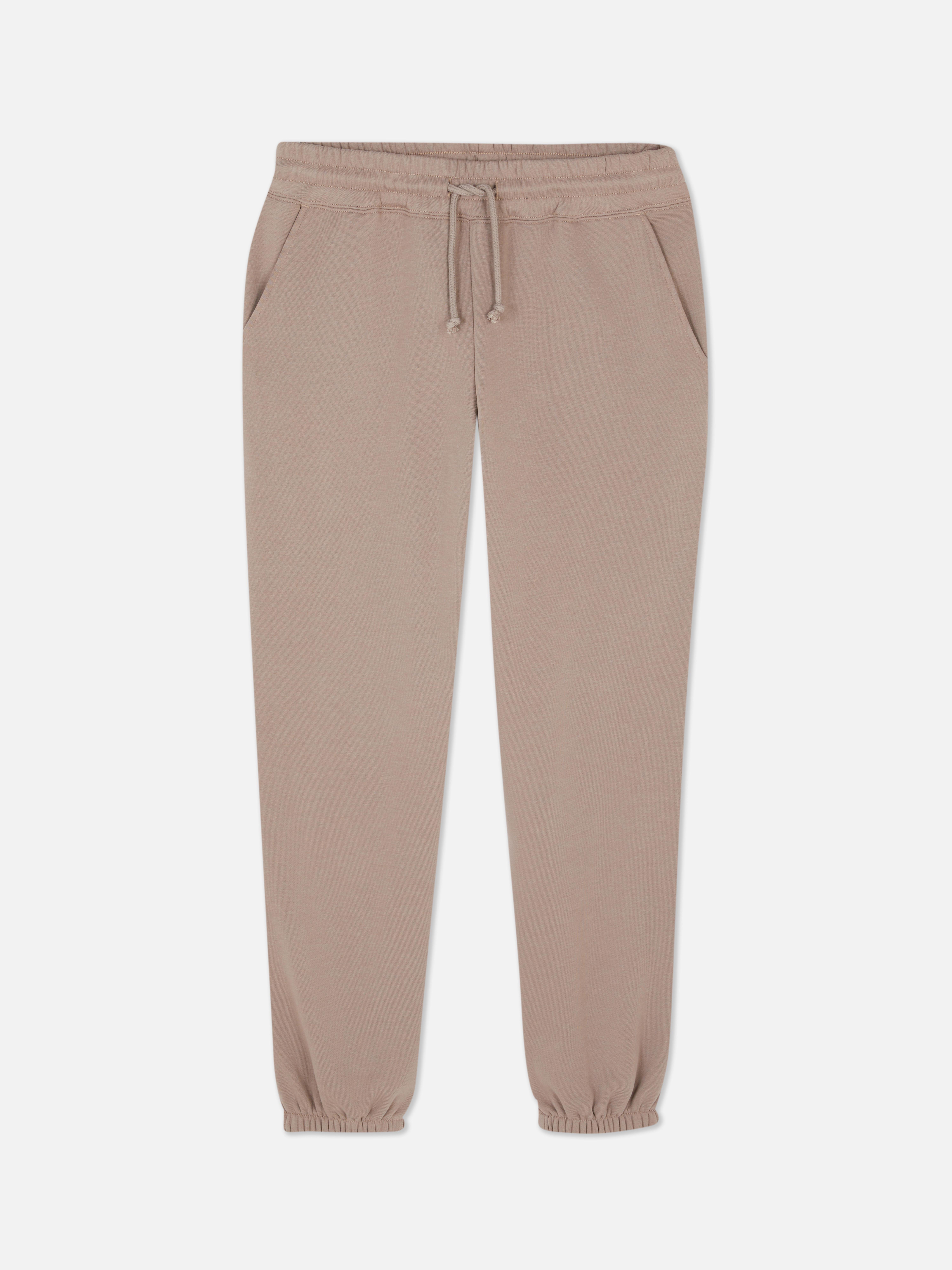 Essential Cuffed Joggers