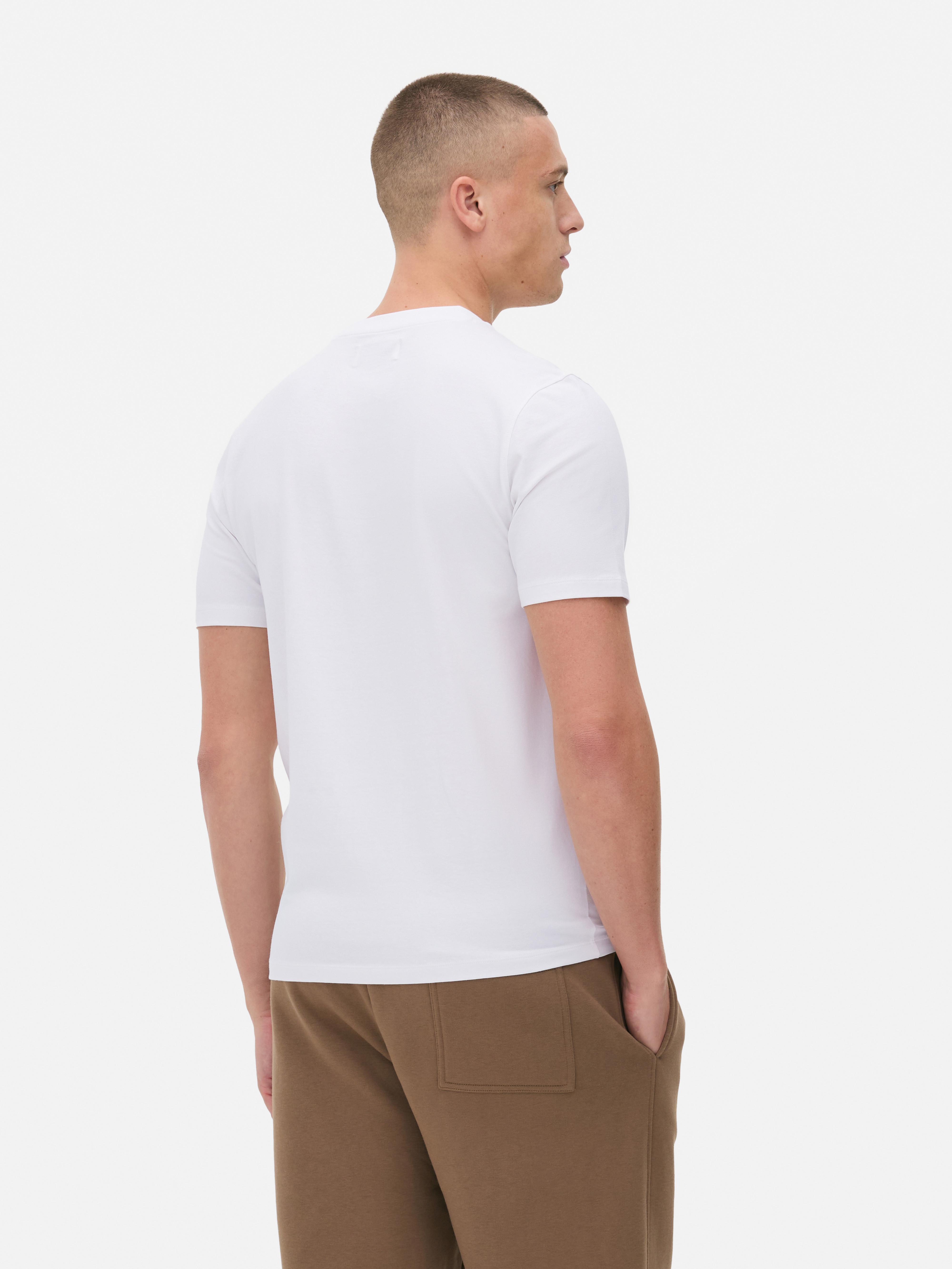 Slim Fit T-Shirt