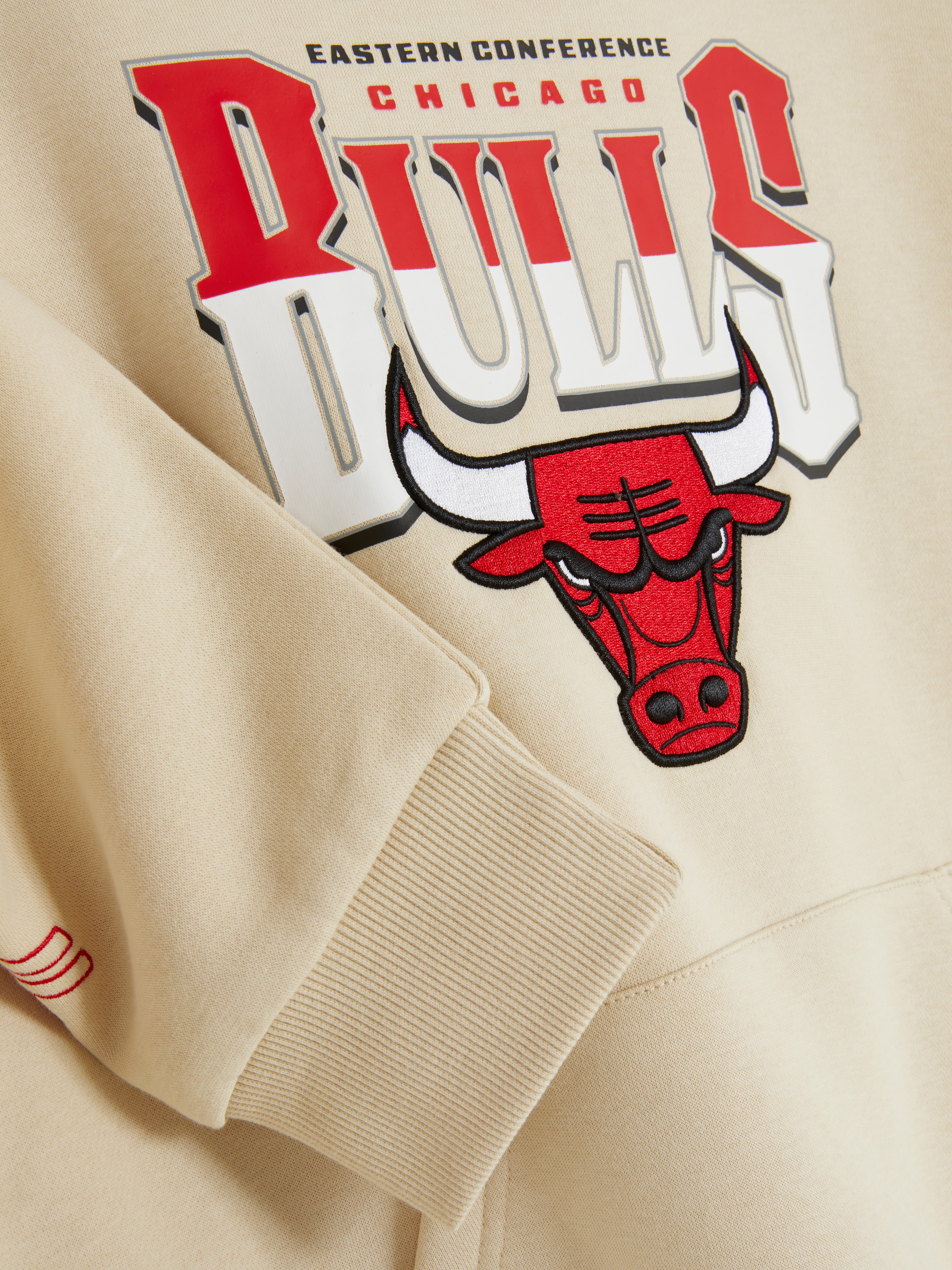 7-15yrs | NBA Chicago Bulls Hoodie
