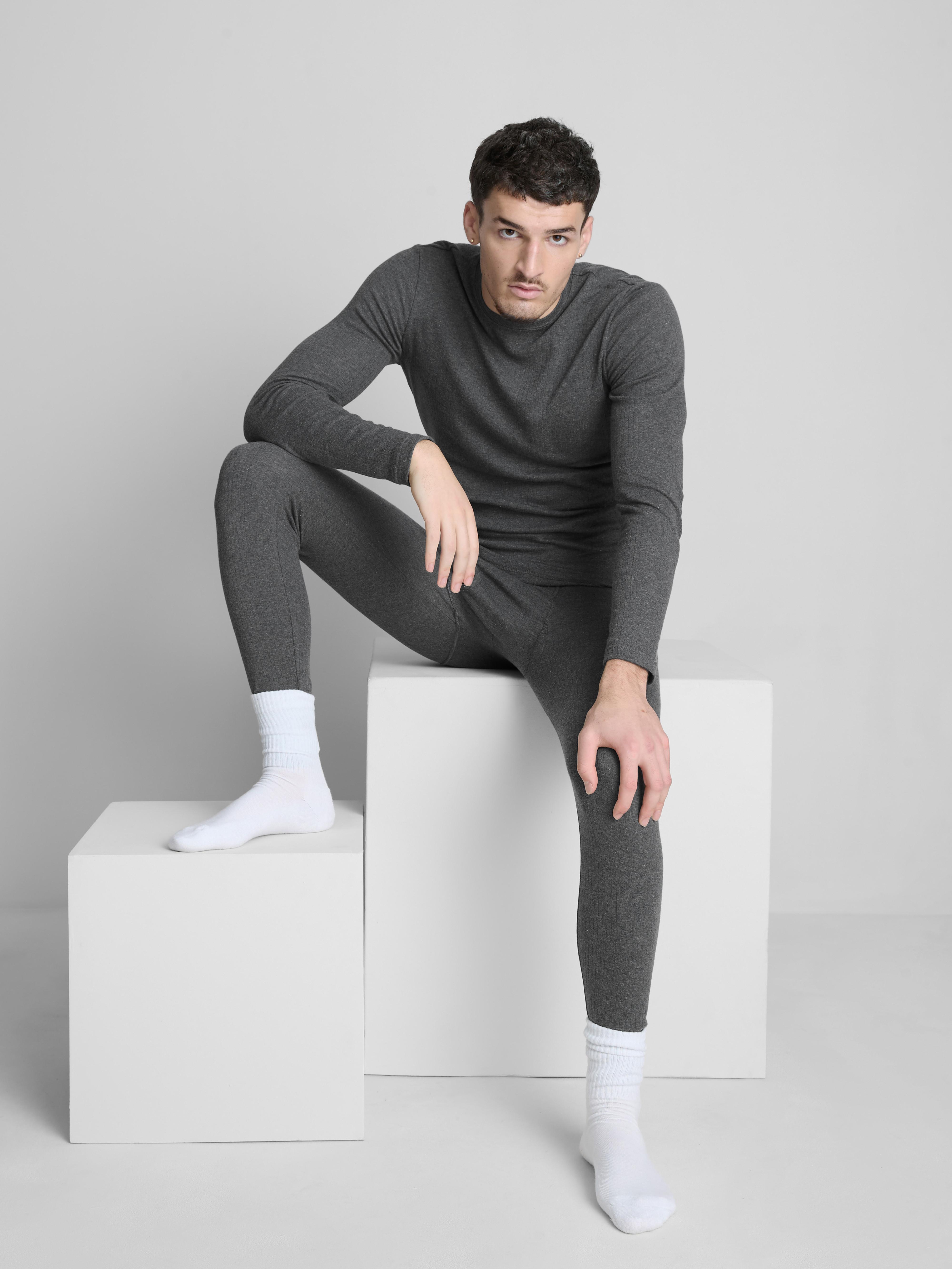 Primark Heat IQ Warm Ribbed Thermal Top