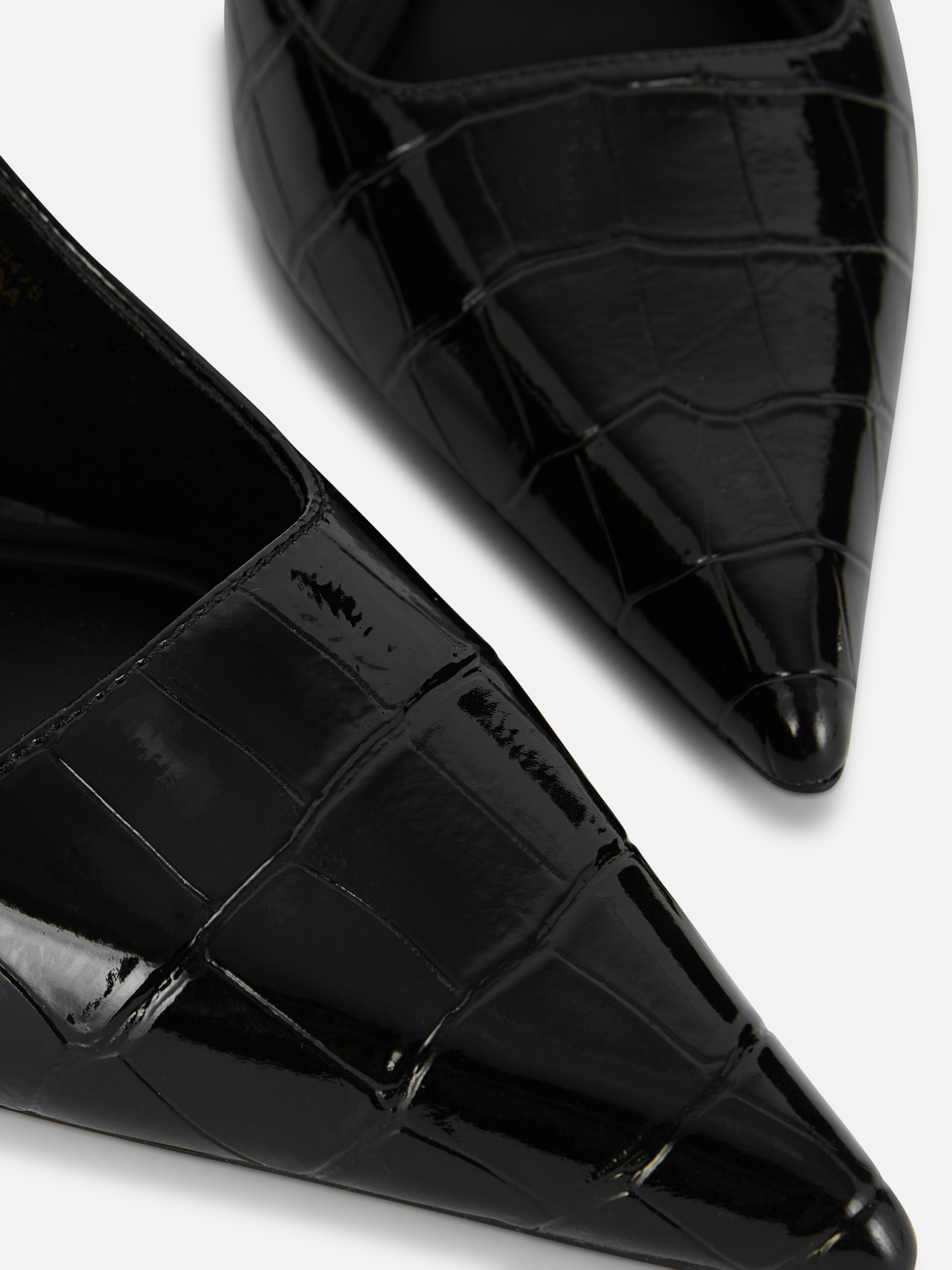 Slingback Stiletto Heels