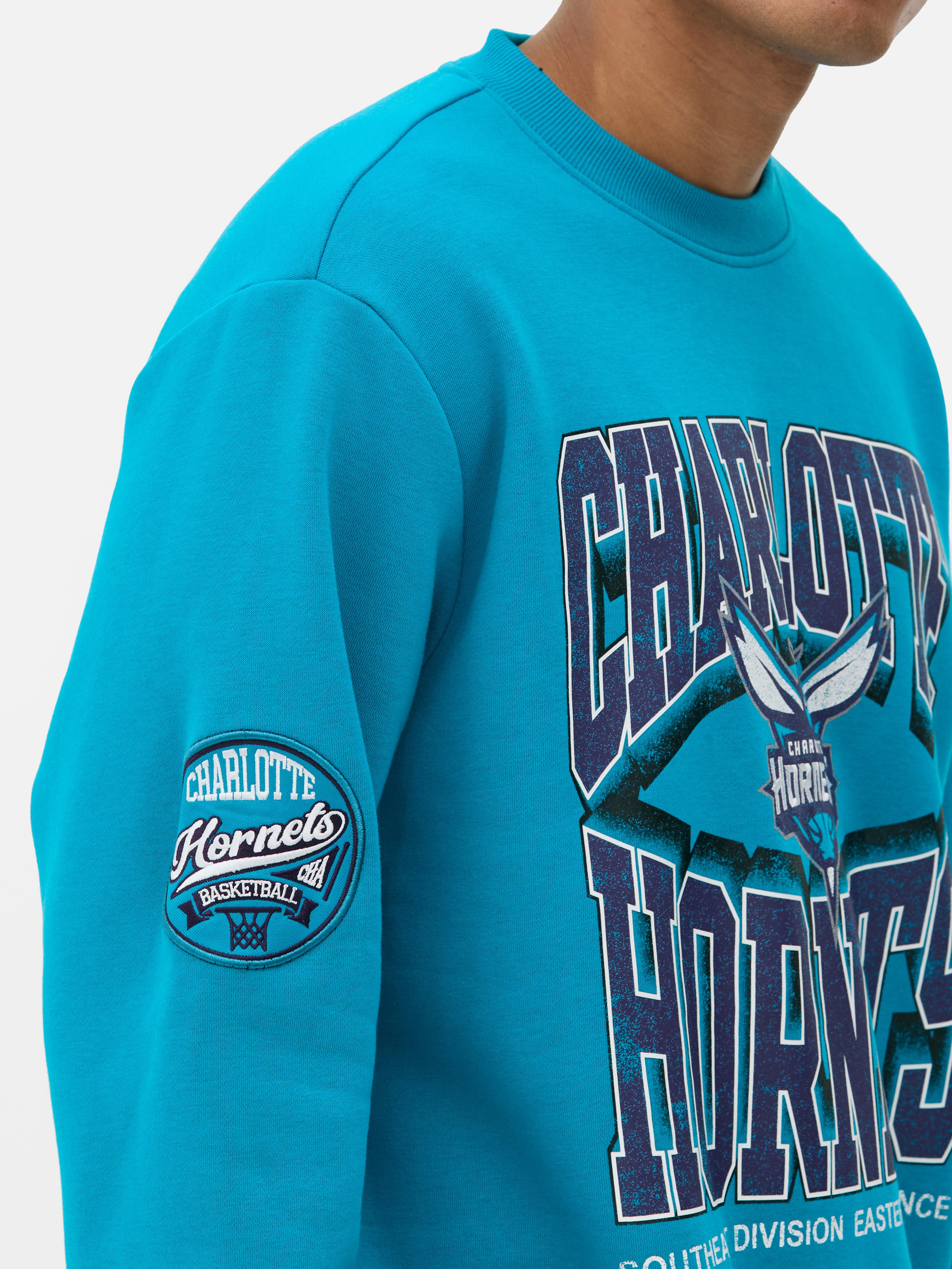 NBA Charlotte Hornets Sweatshirt