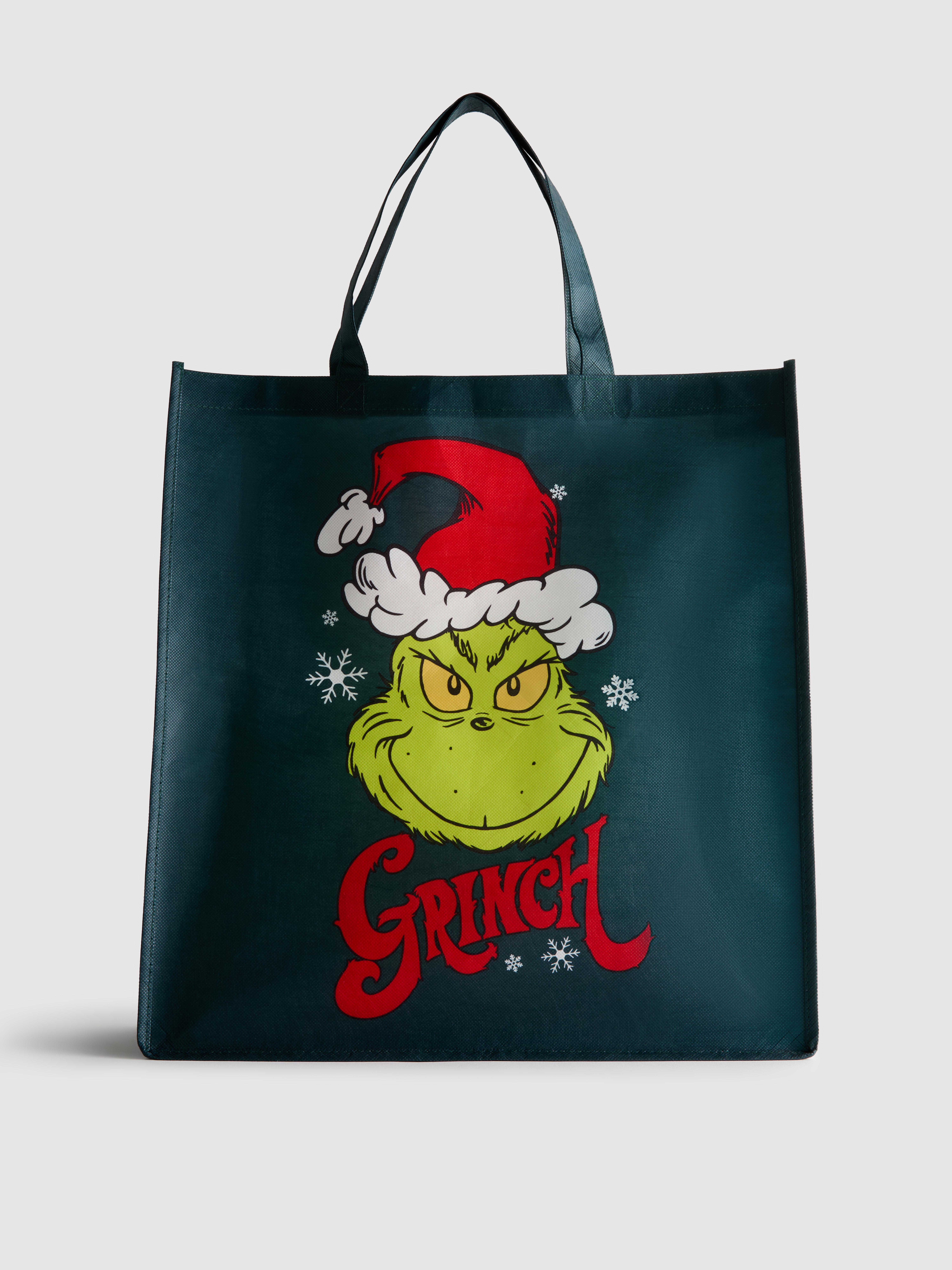 The Grinch Large Shopper Bag