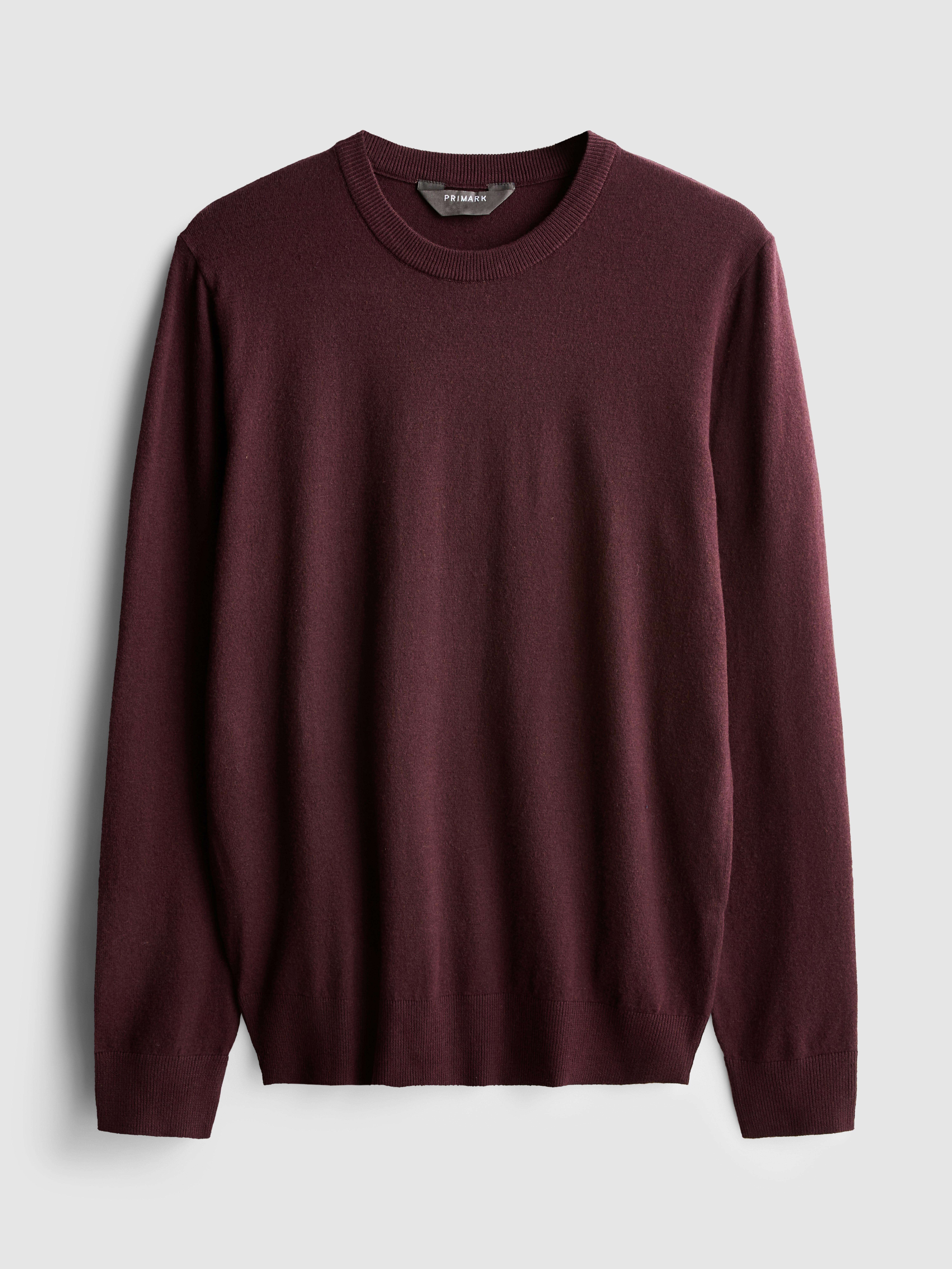 Crew Neck Sweater