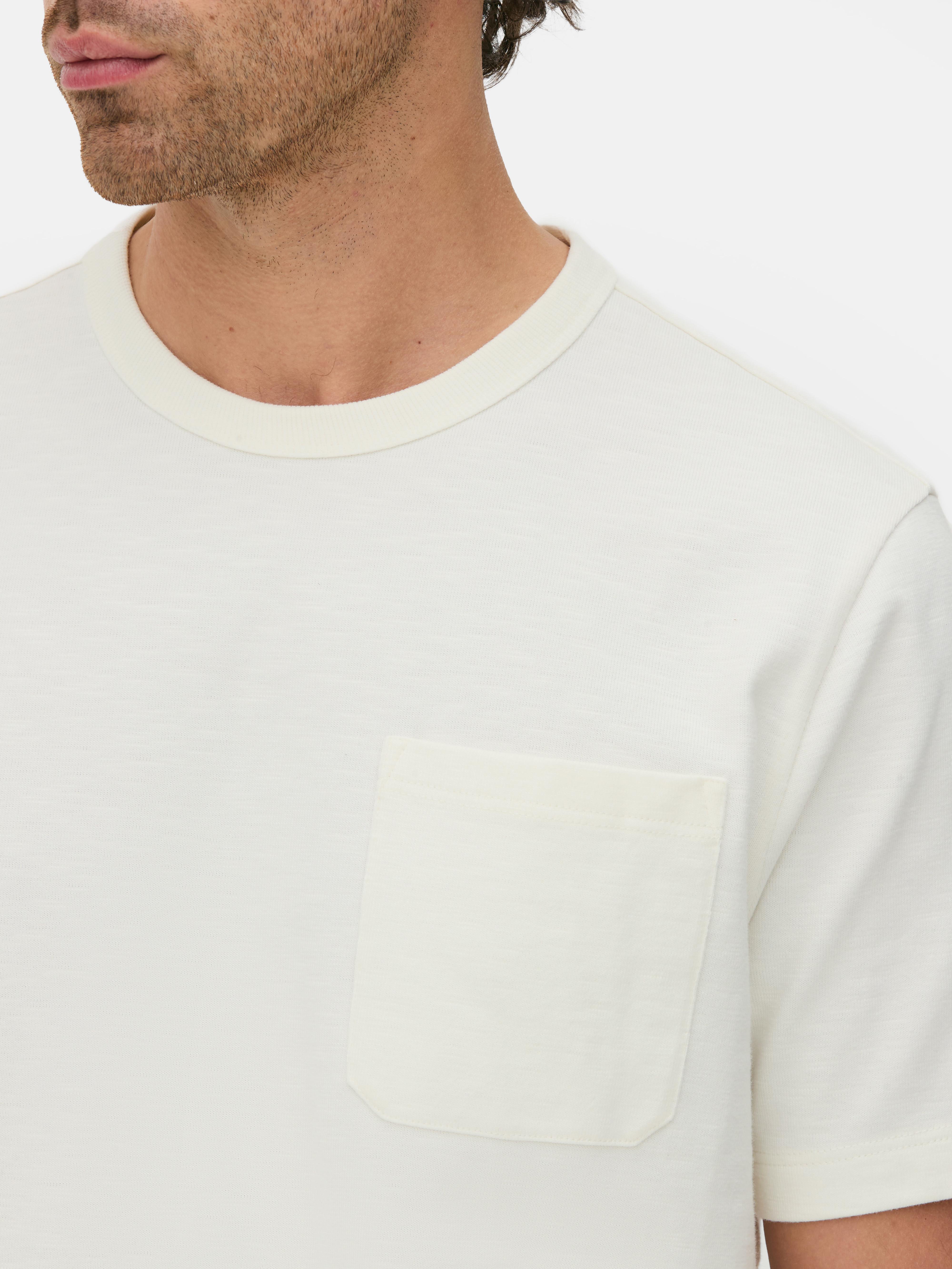 The Stronghold Slubbed T-Shirt