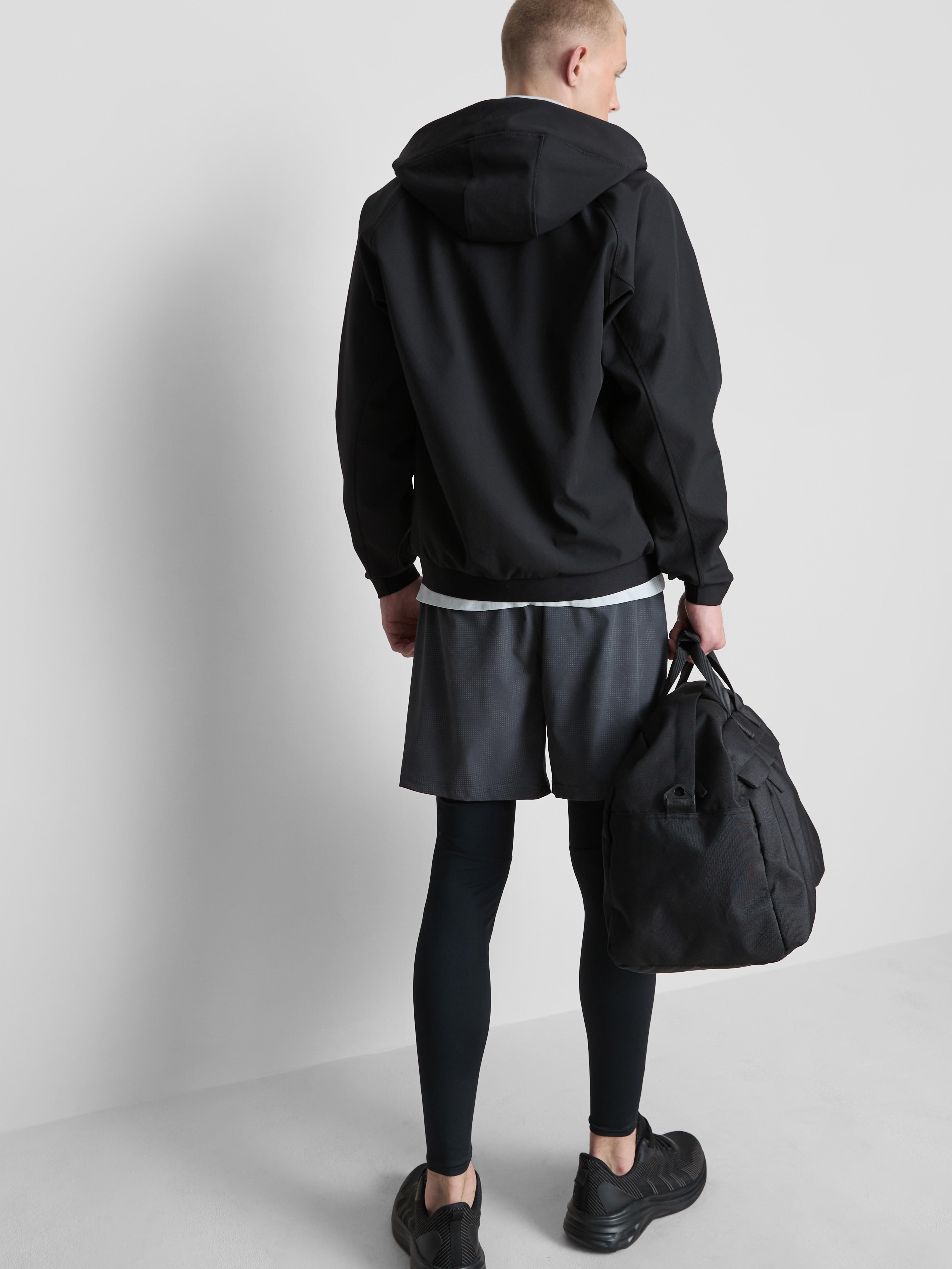 Performance Soft Shell Hooded Jacket