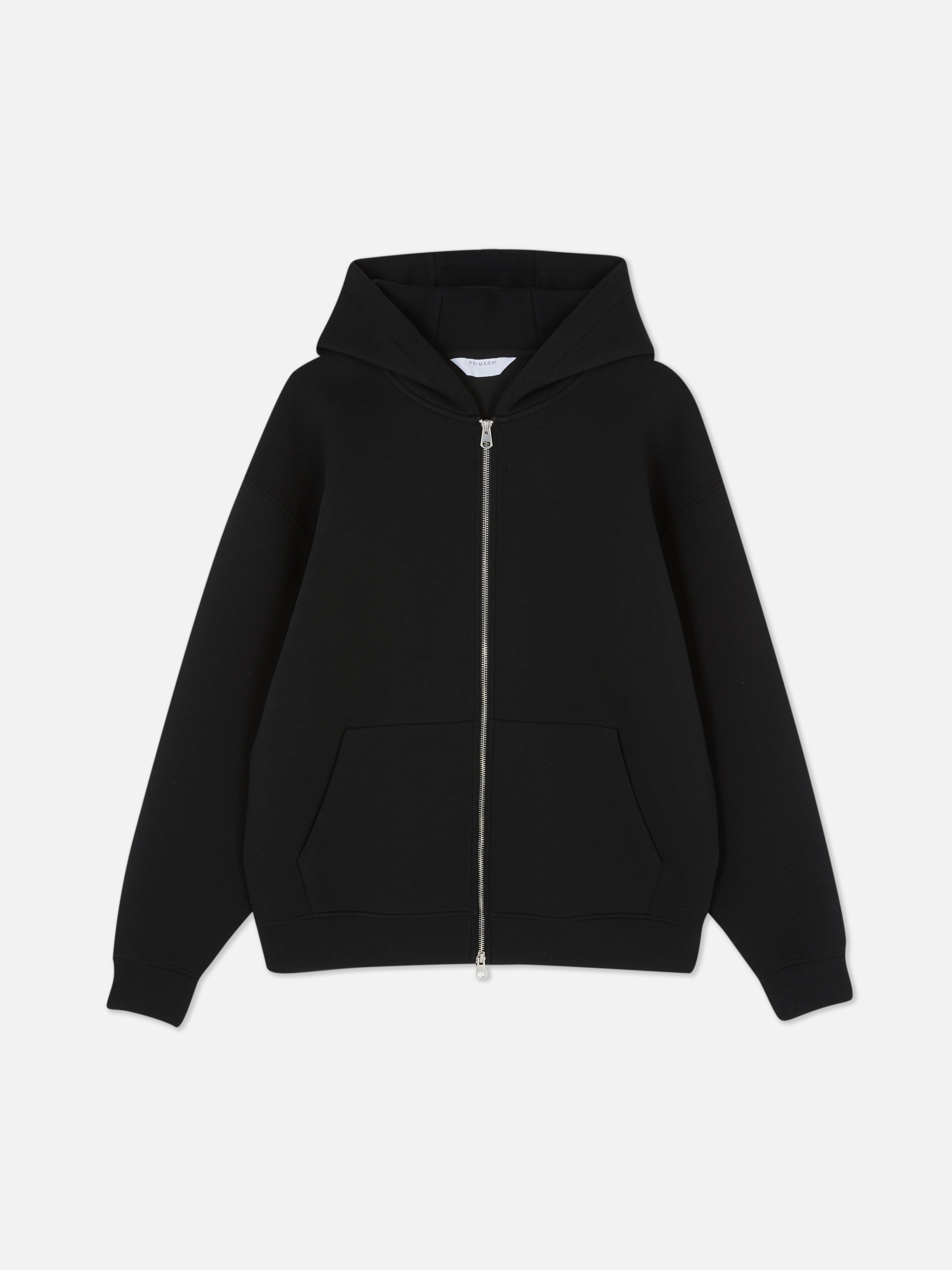 Zip Hoodie
