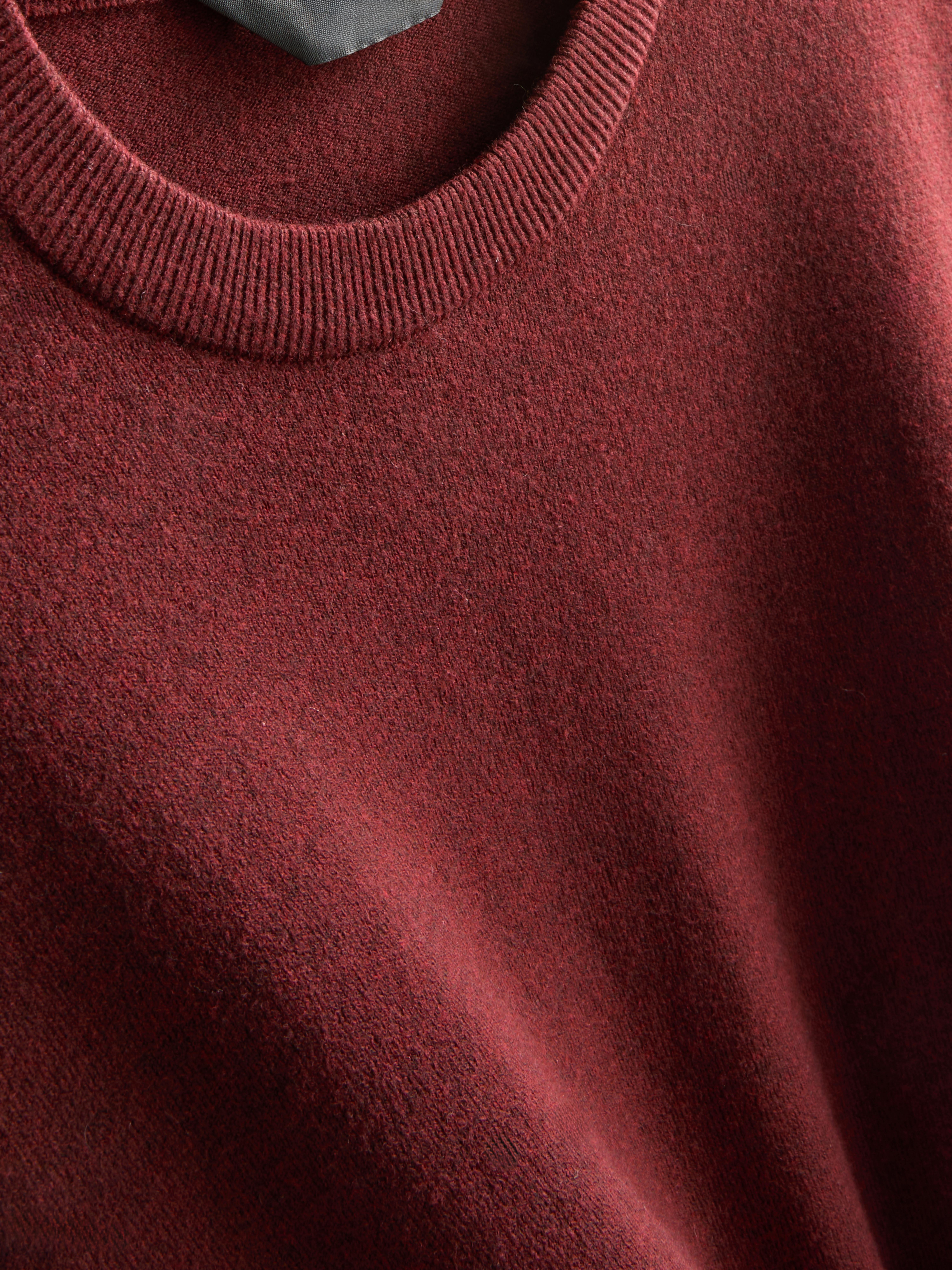 Crew Neck Sweater