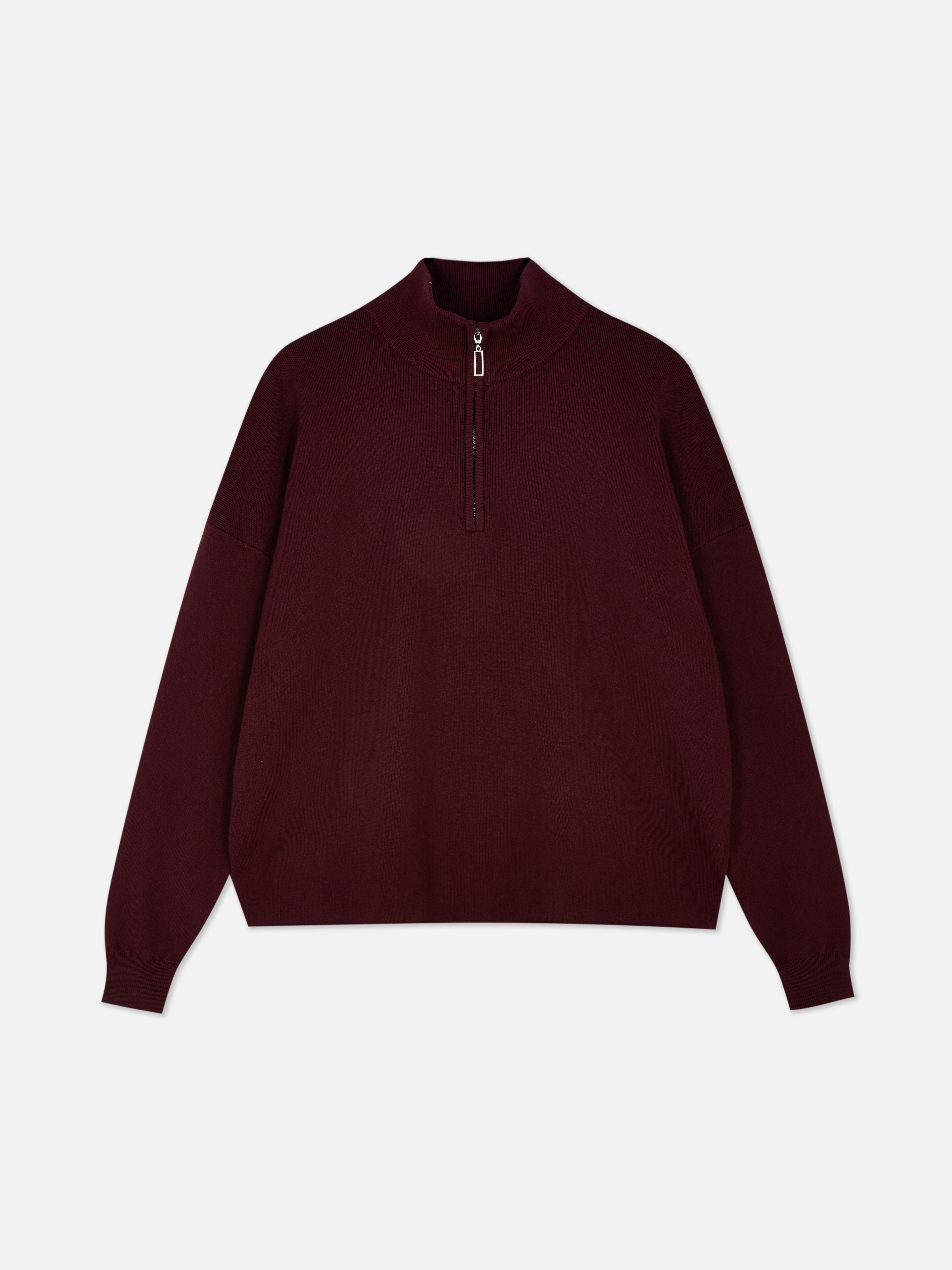 Breast Cancer Awareness Funnel Neck Sweatshirt