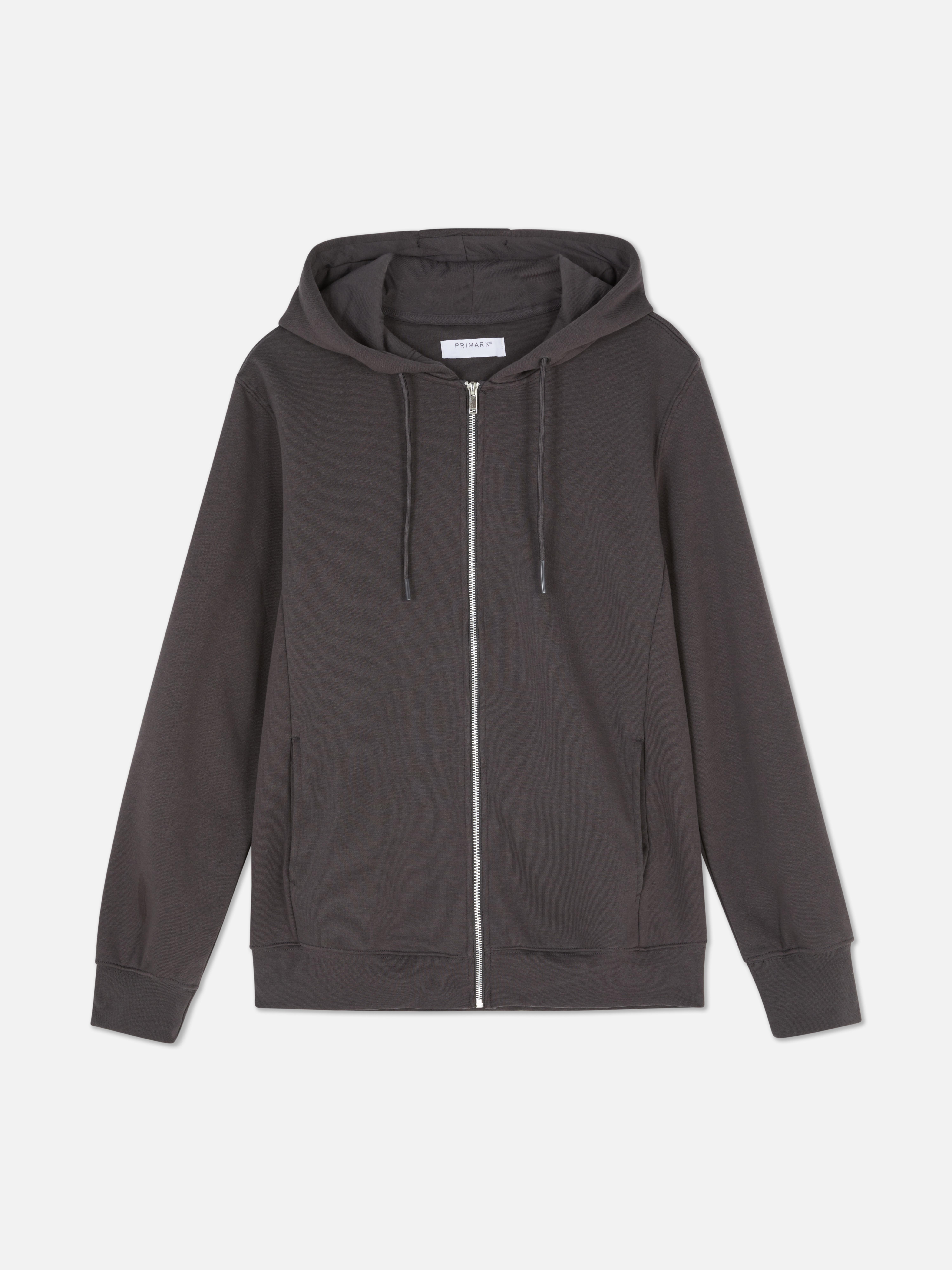 Zip Hoodie