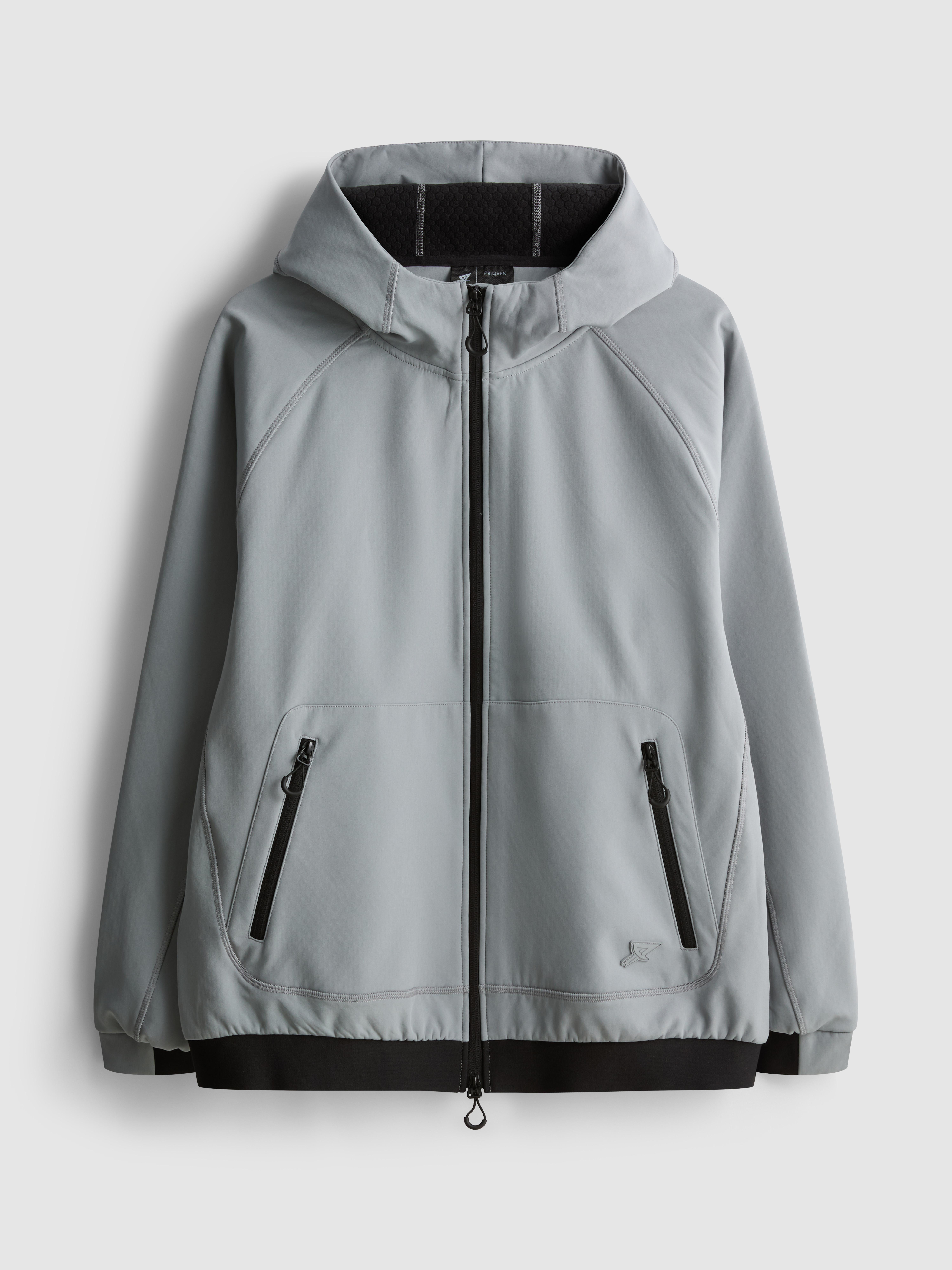 Performance Soft Shell Hooded Jacket