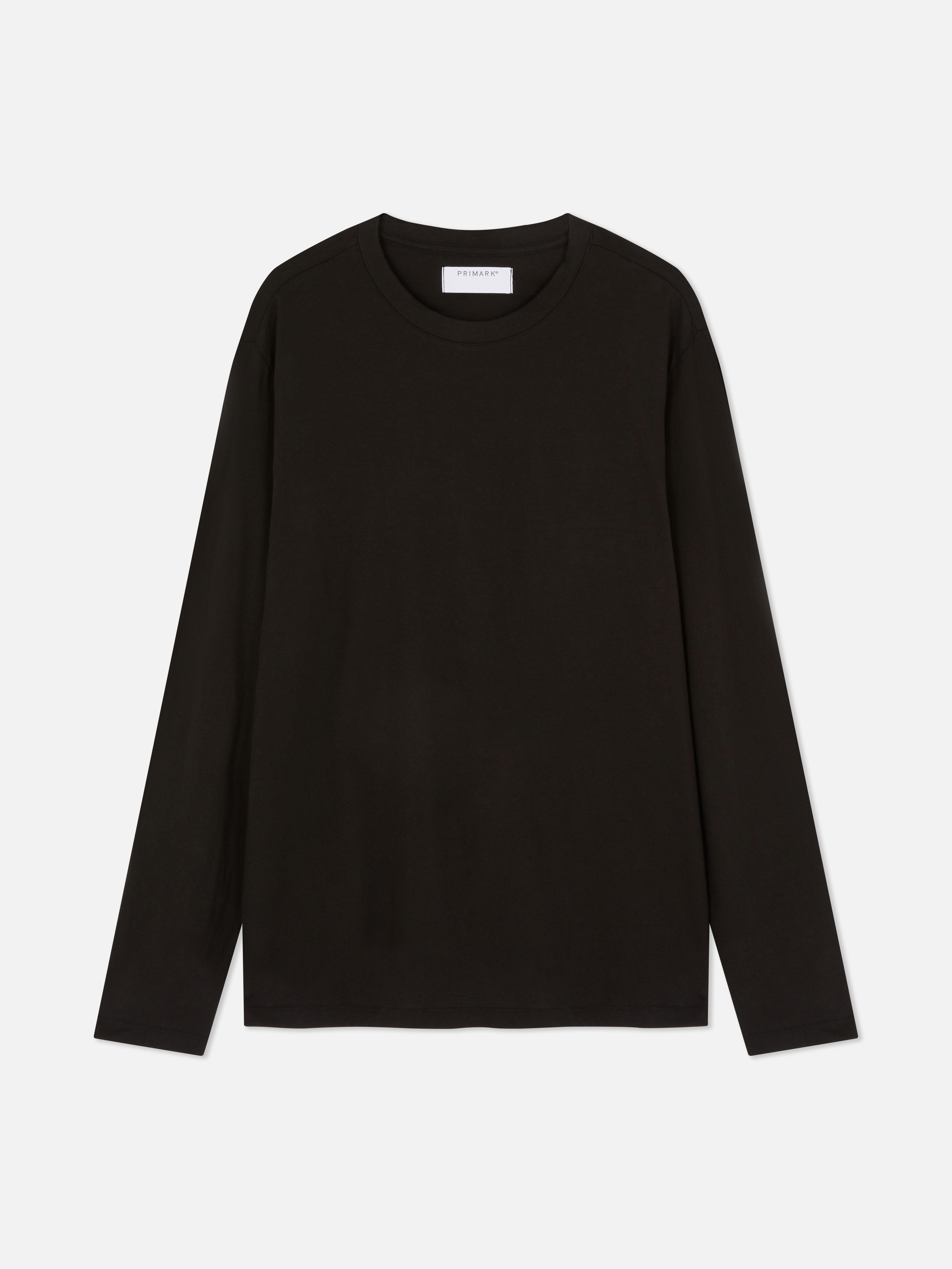 Essential Long Sleeve T-Shirt