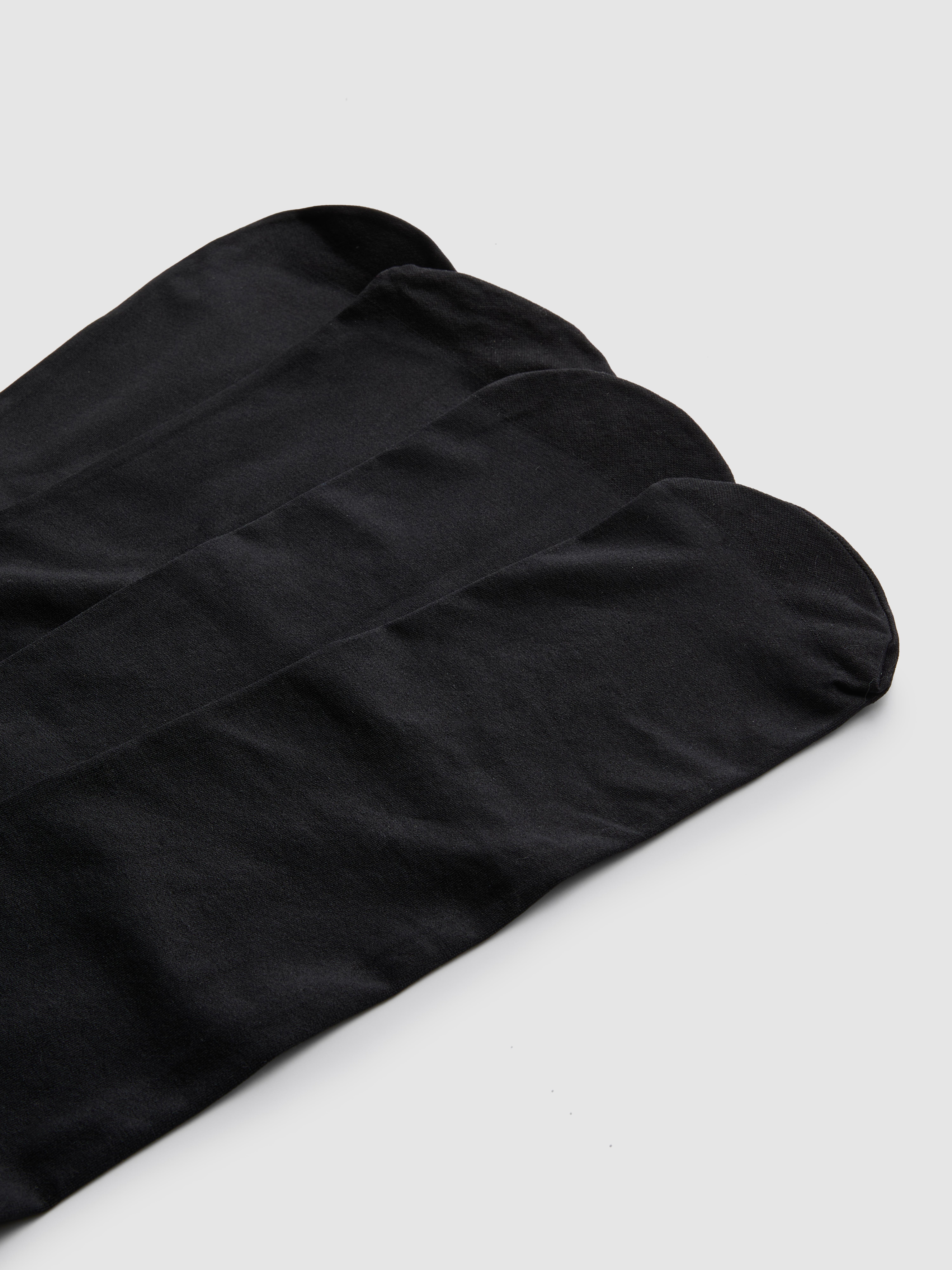 2-Pack 200 Denier Opaque Tights