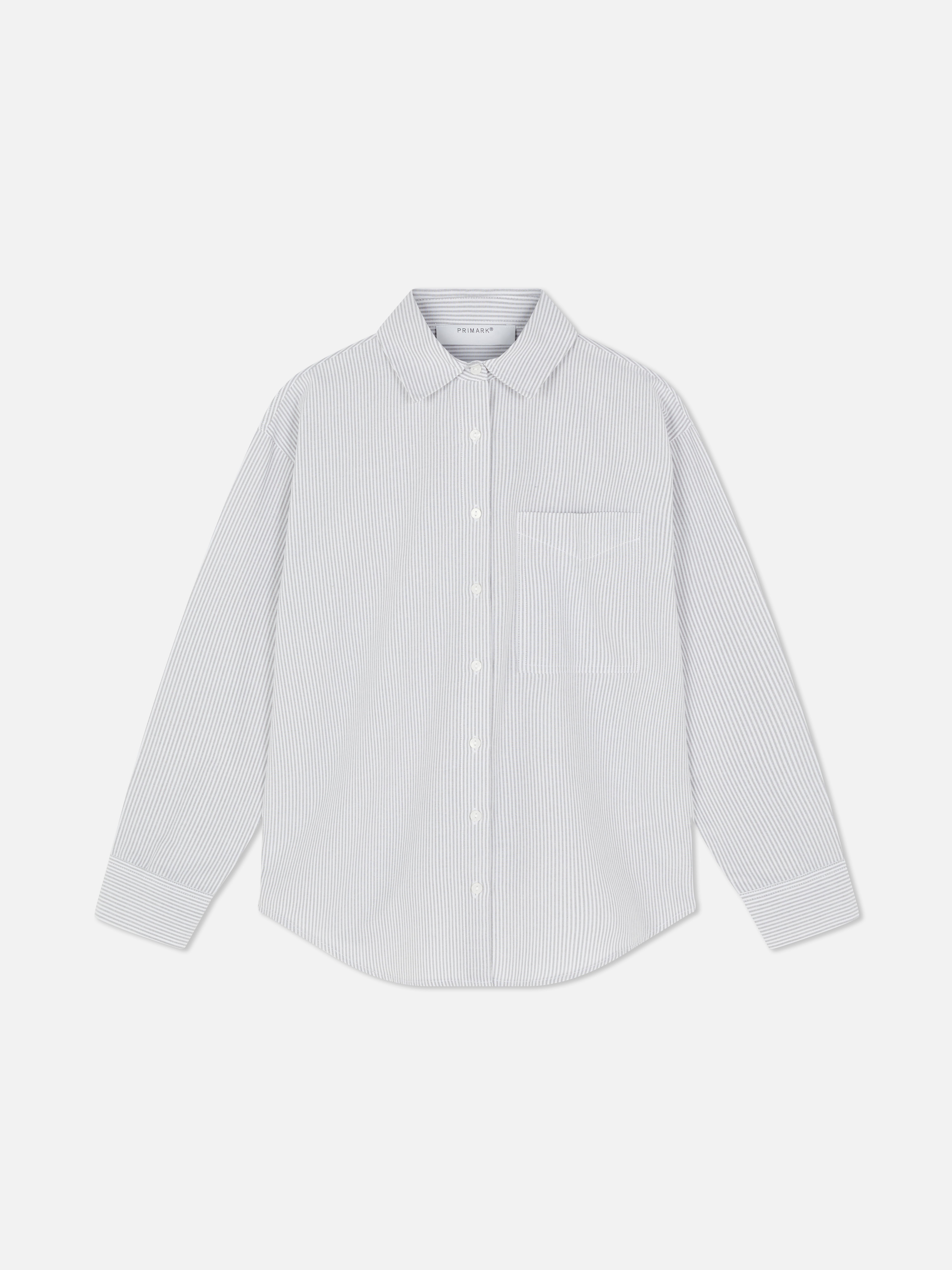 Essential Oxford Shirt