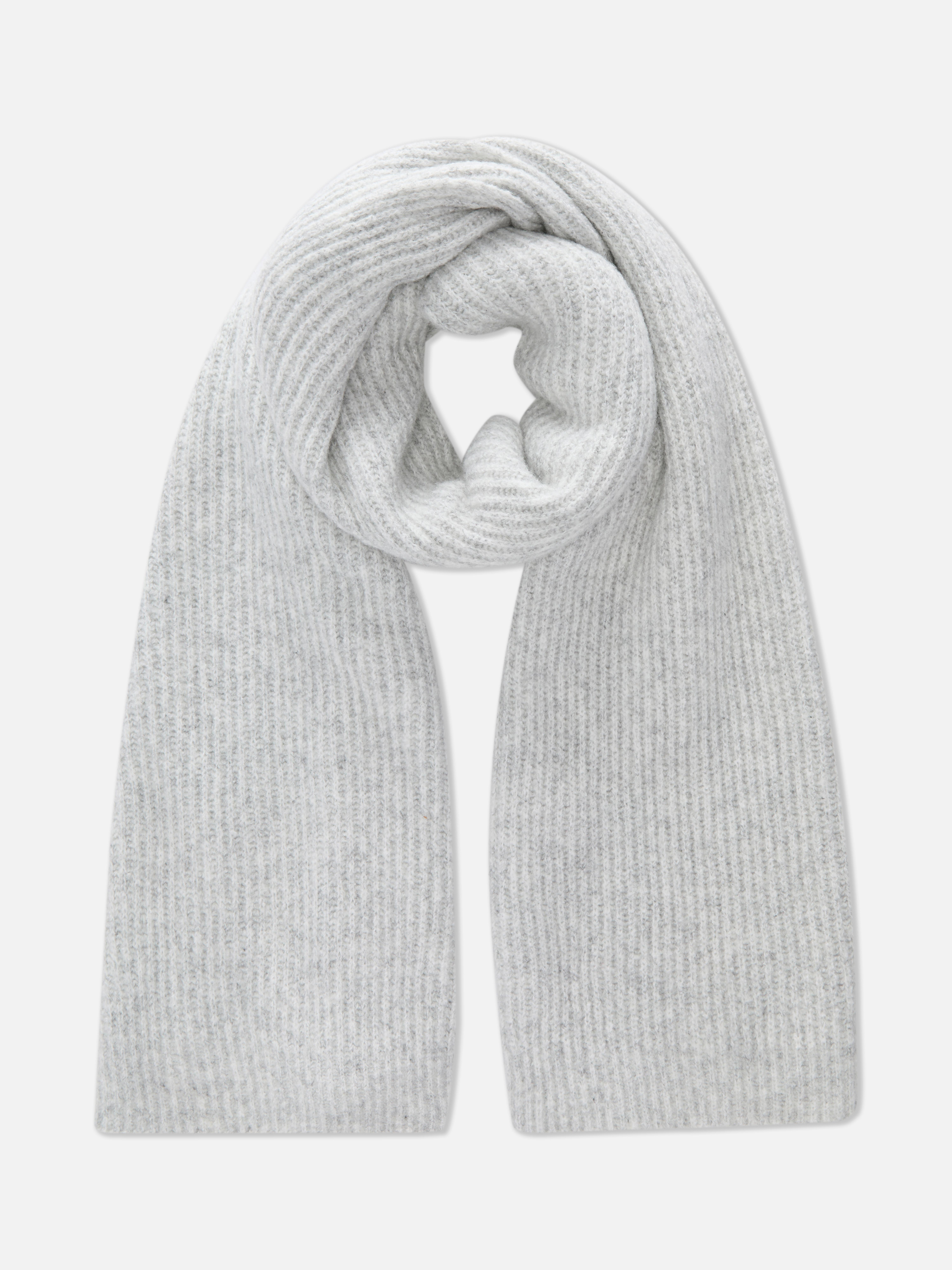 The Edit Wool Mix Scarf