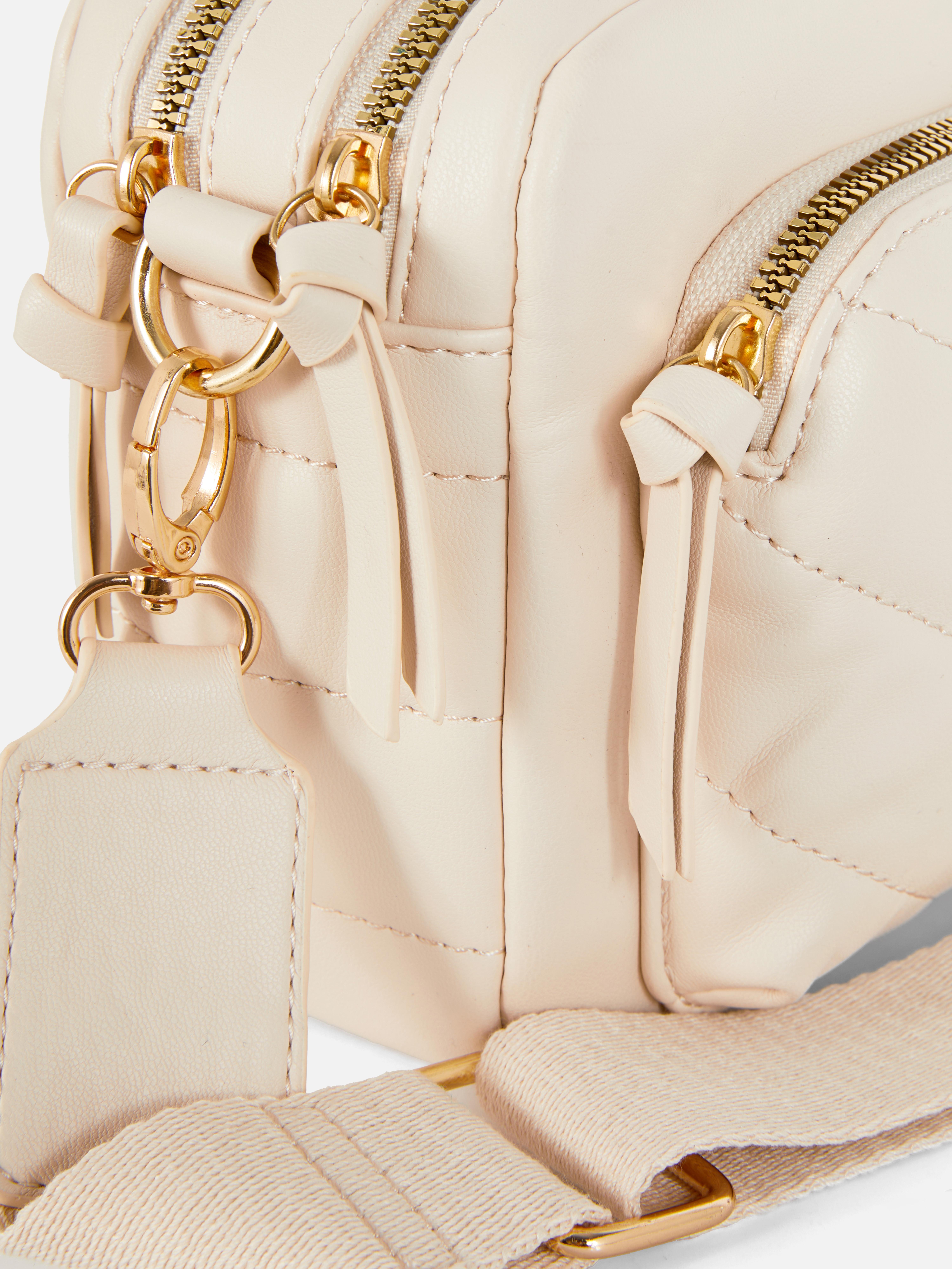 Double Zip Camera Bag