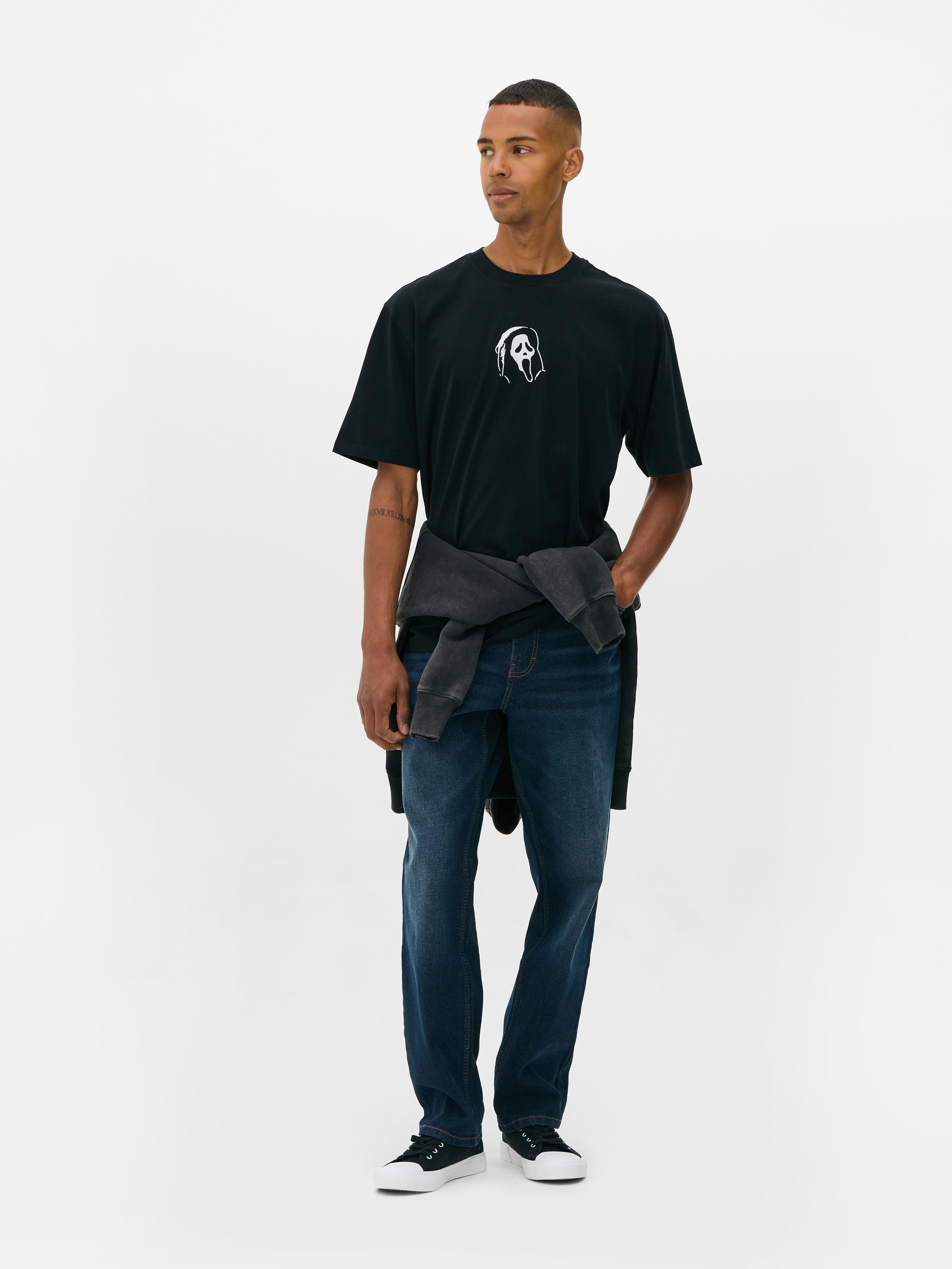 Scream Ghostface T-Shirt