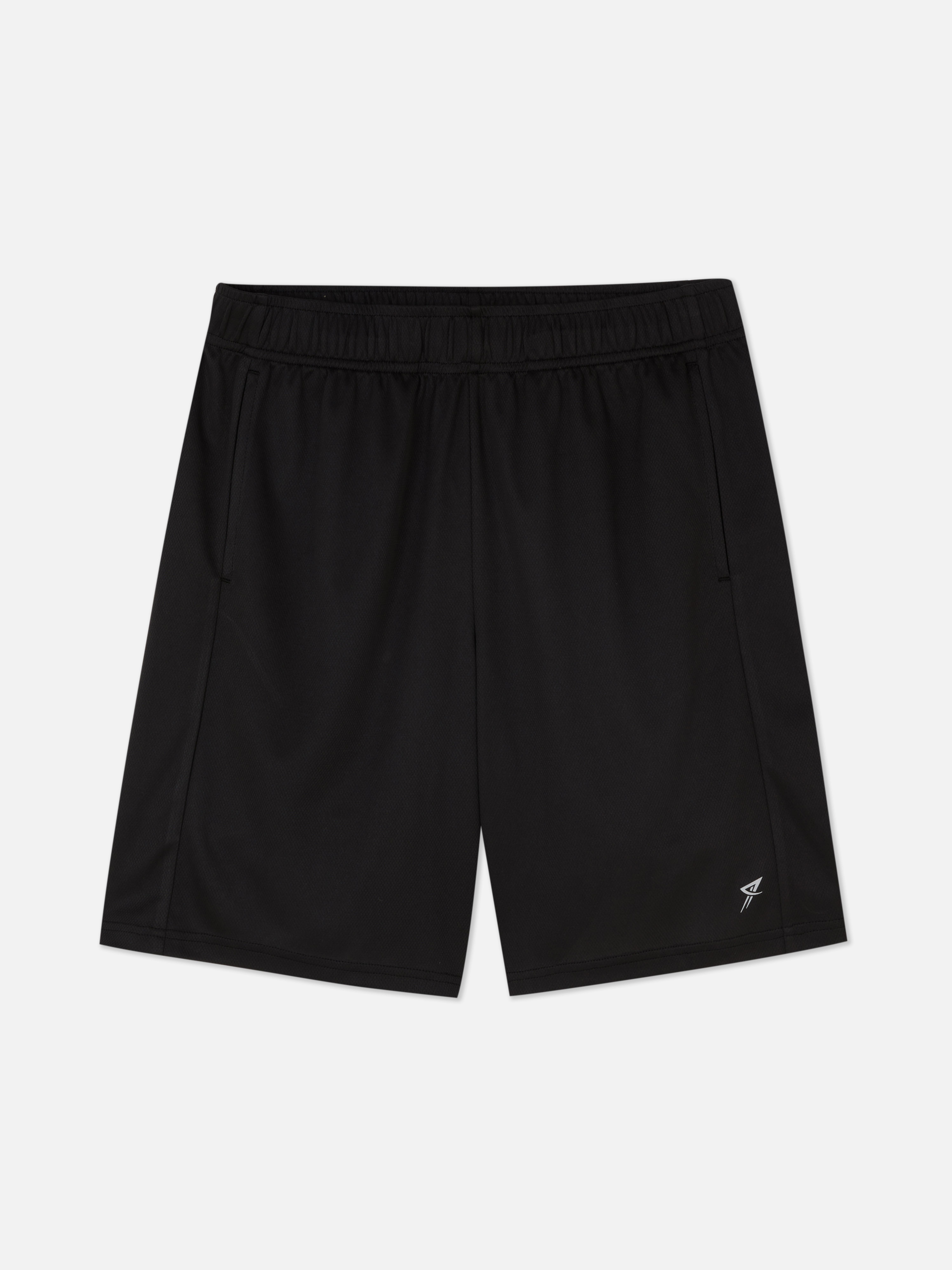Mesh Gym Shorts