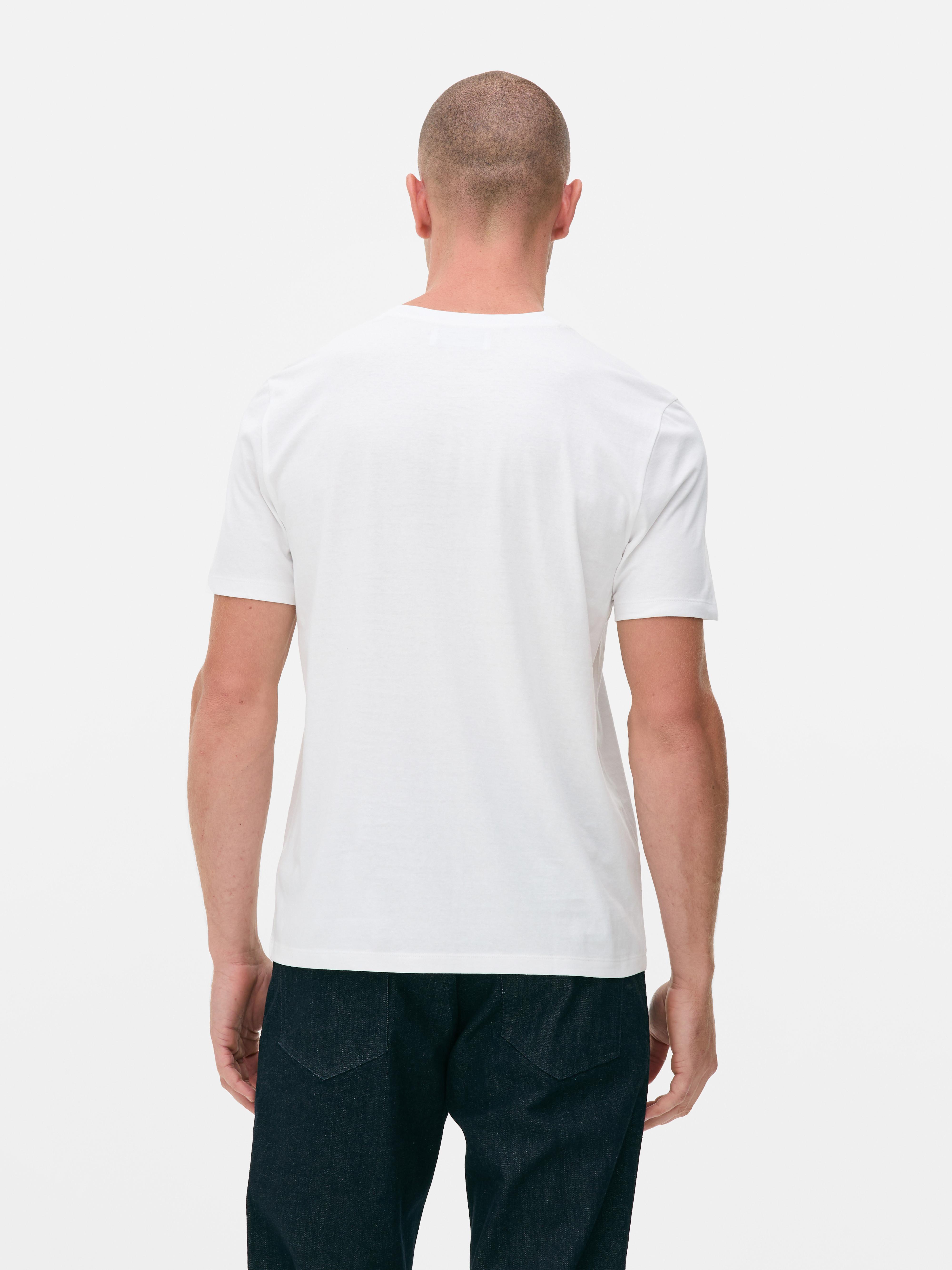 Short Sleeve Graphic T-Shirt