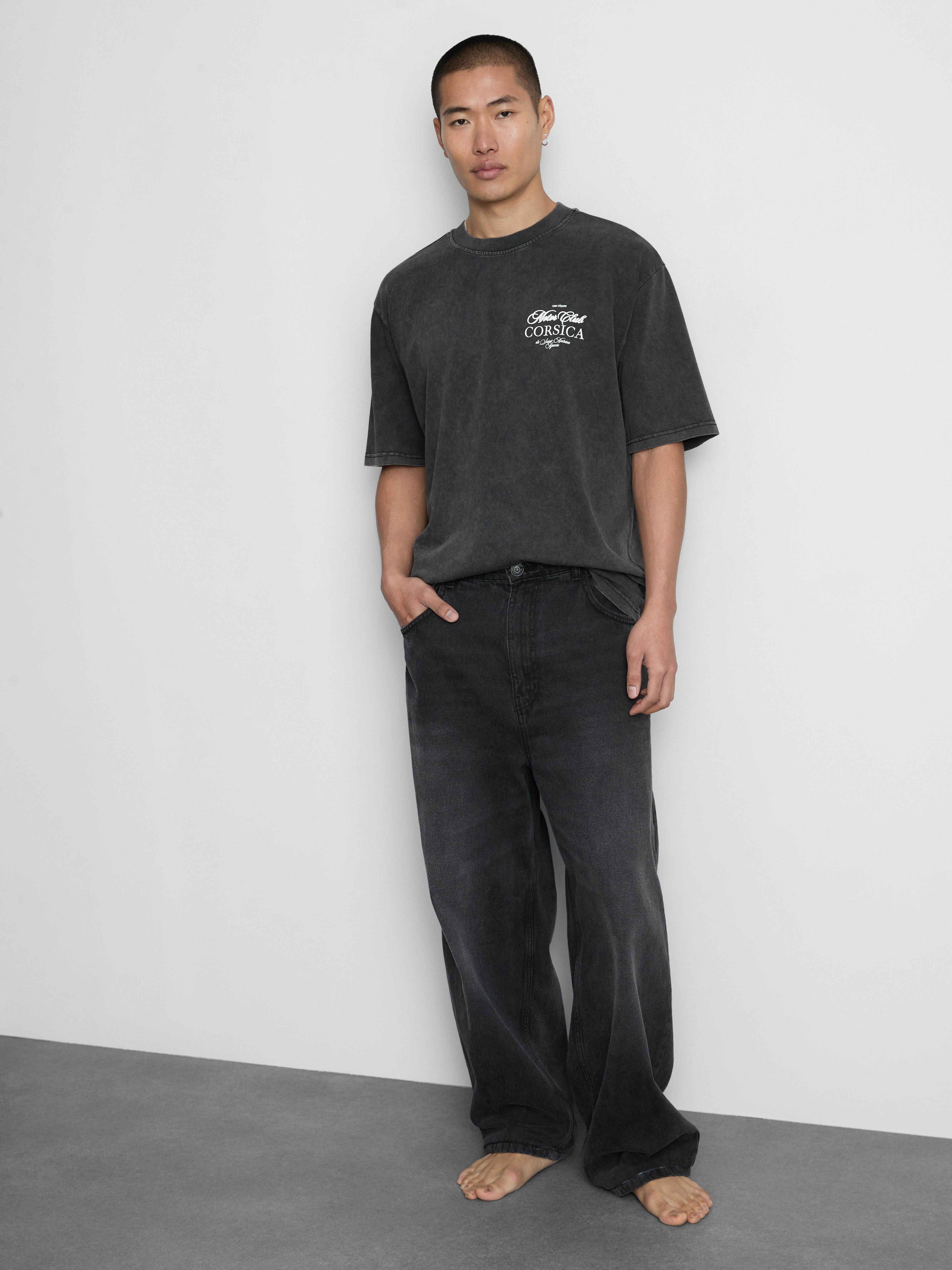 Corsica Motor Club Short Sleeve T-Shirt